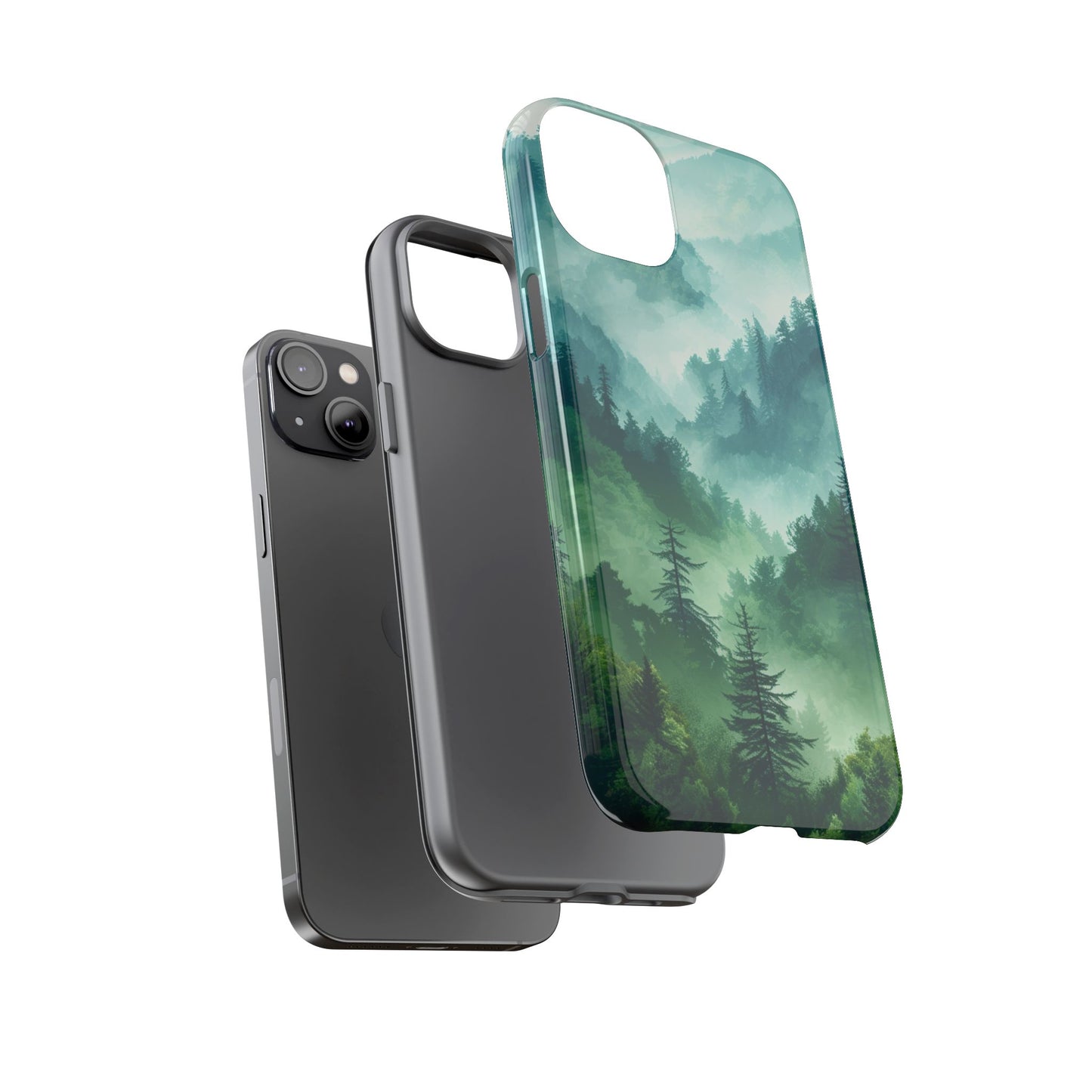 Tough Polycarbonate Phone Case
