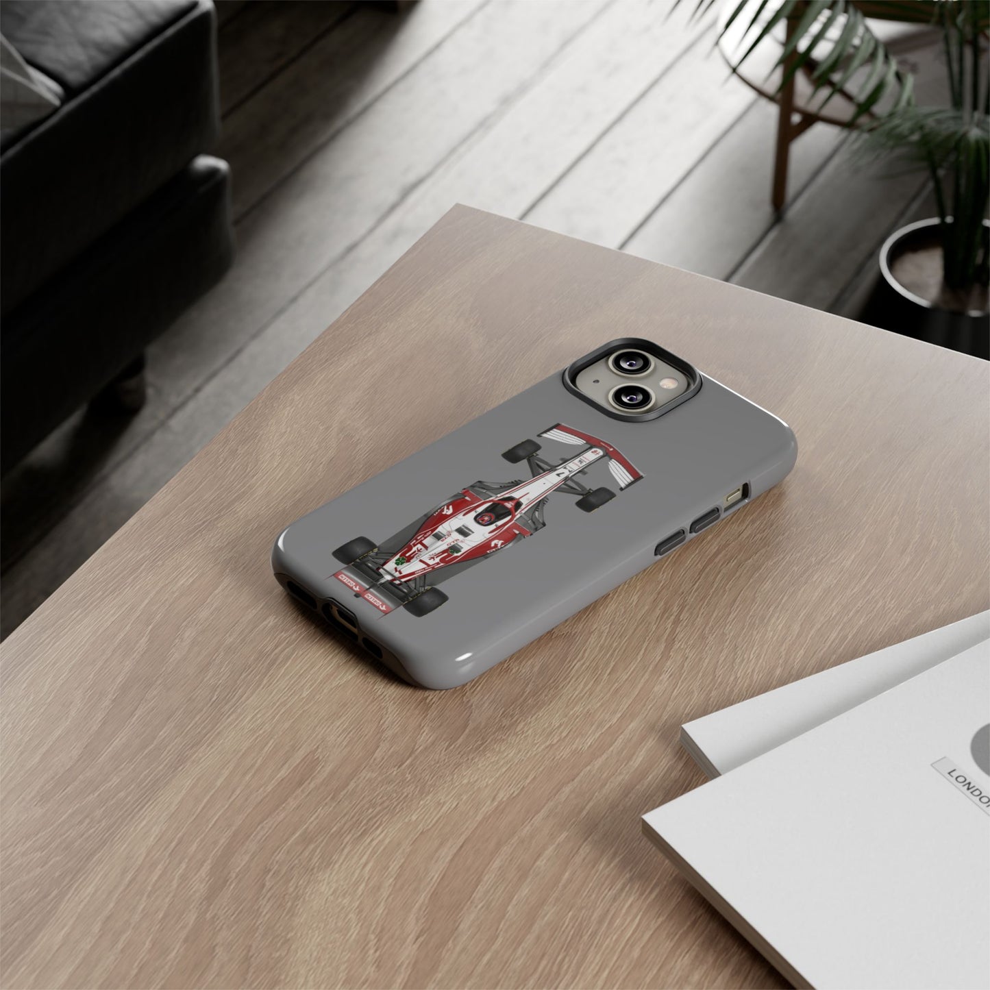 Tough Polycarbonate Phone Case
