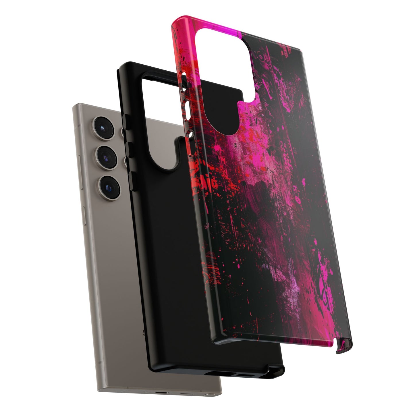 Tough Polycarbonate Phone Case