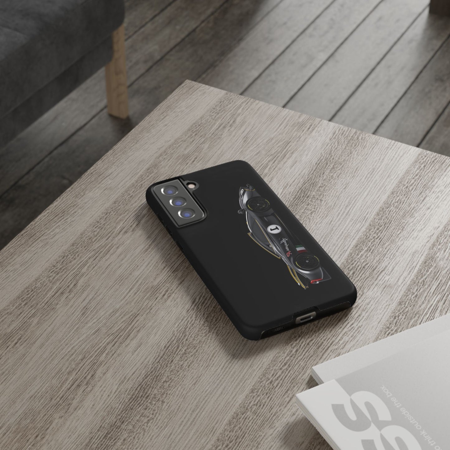 Tough Polycarbonate Phone Case