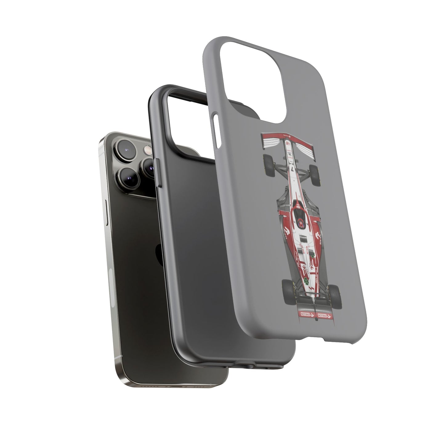 Tough Polycarbonate Phone Case