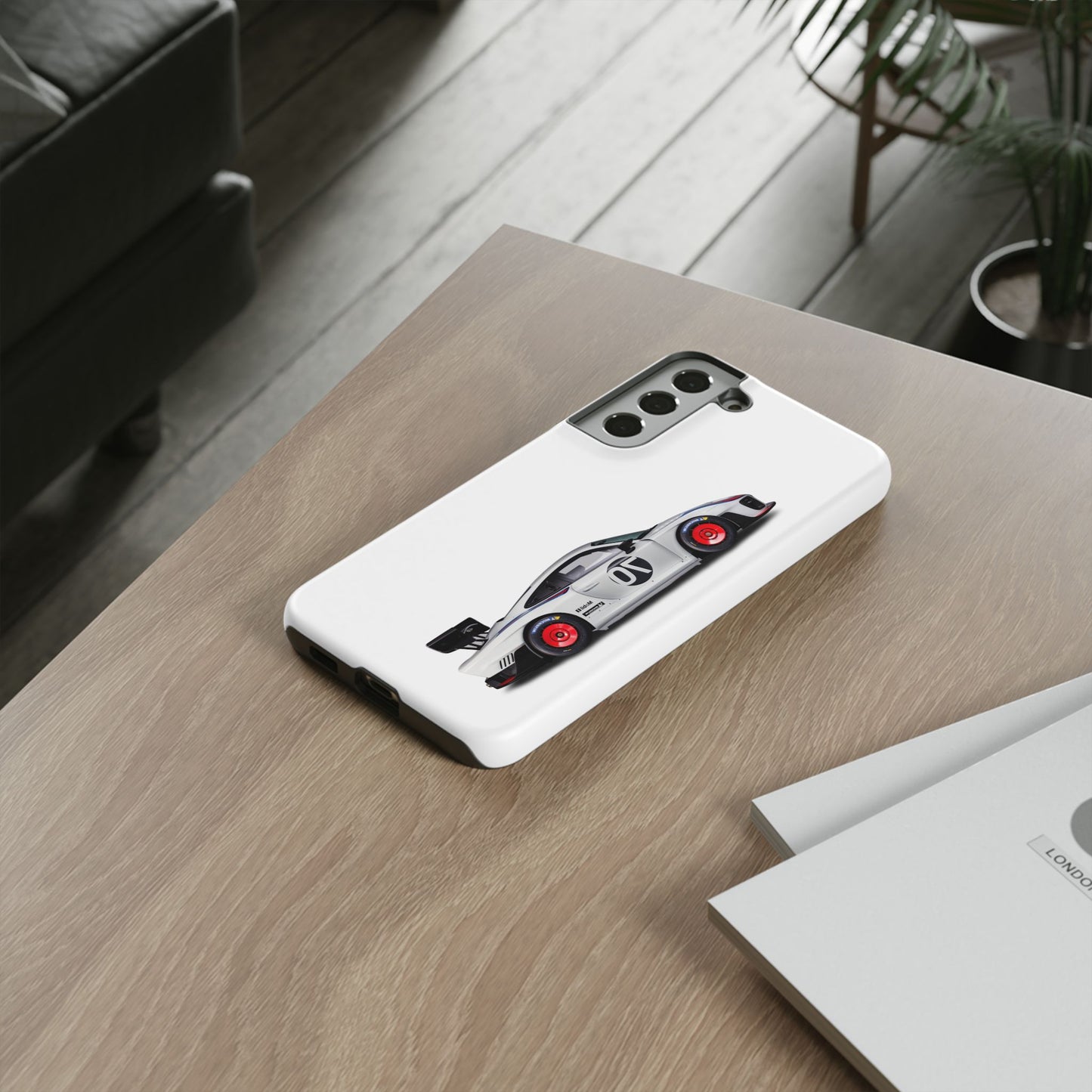 Tough Polycarbonate Phone Case