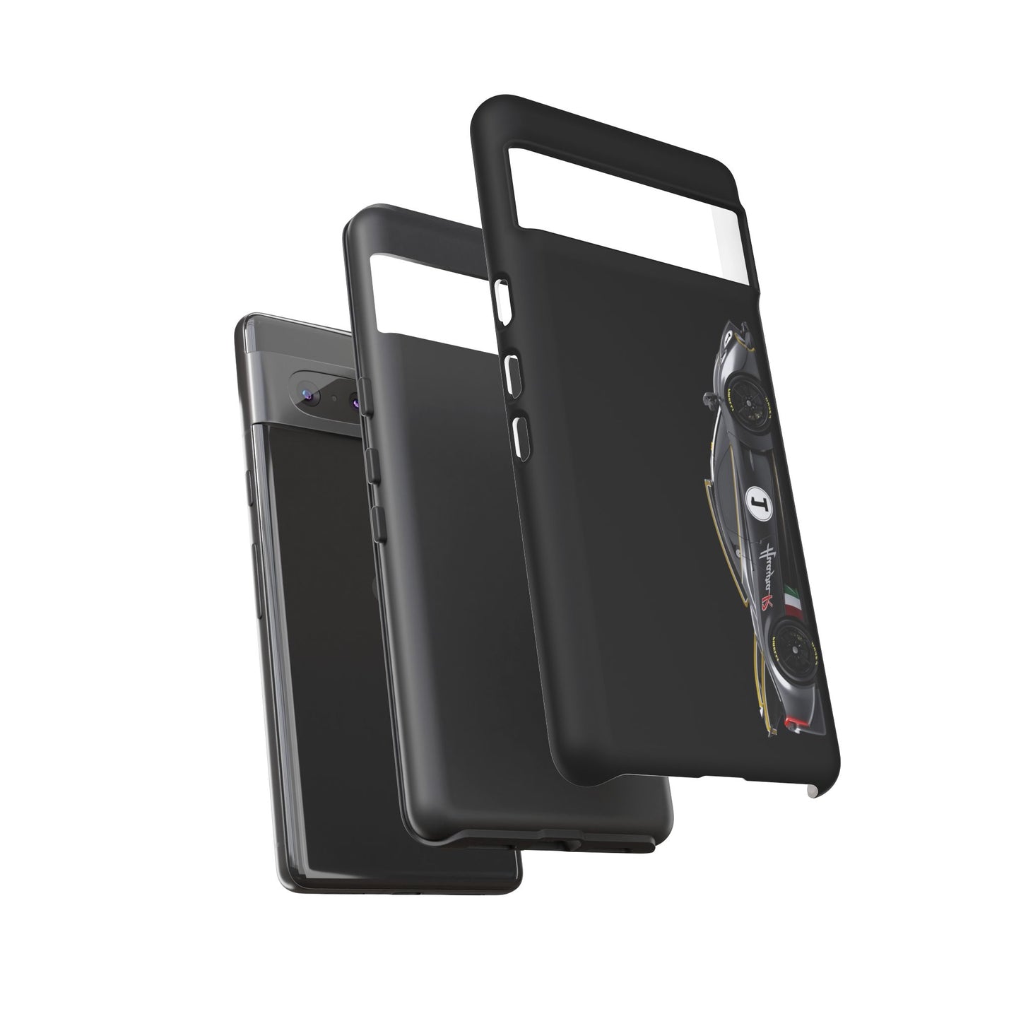 Tough Polycarbonate Phone Case
