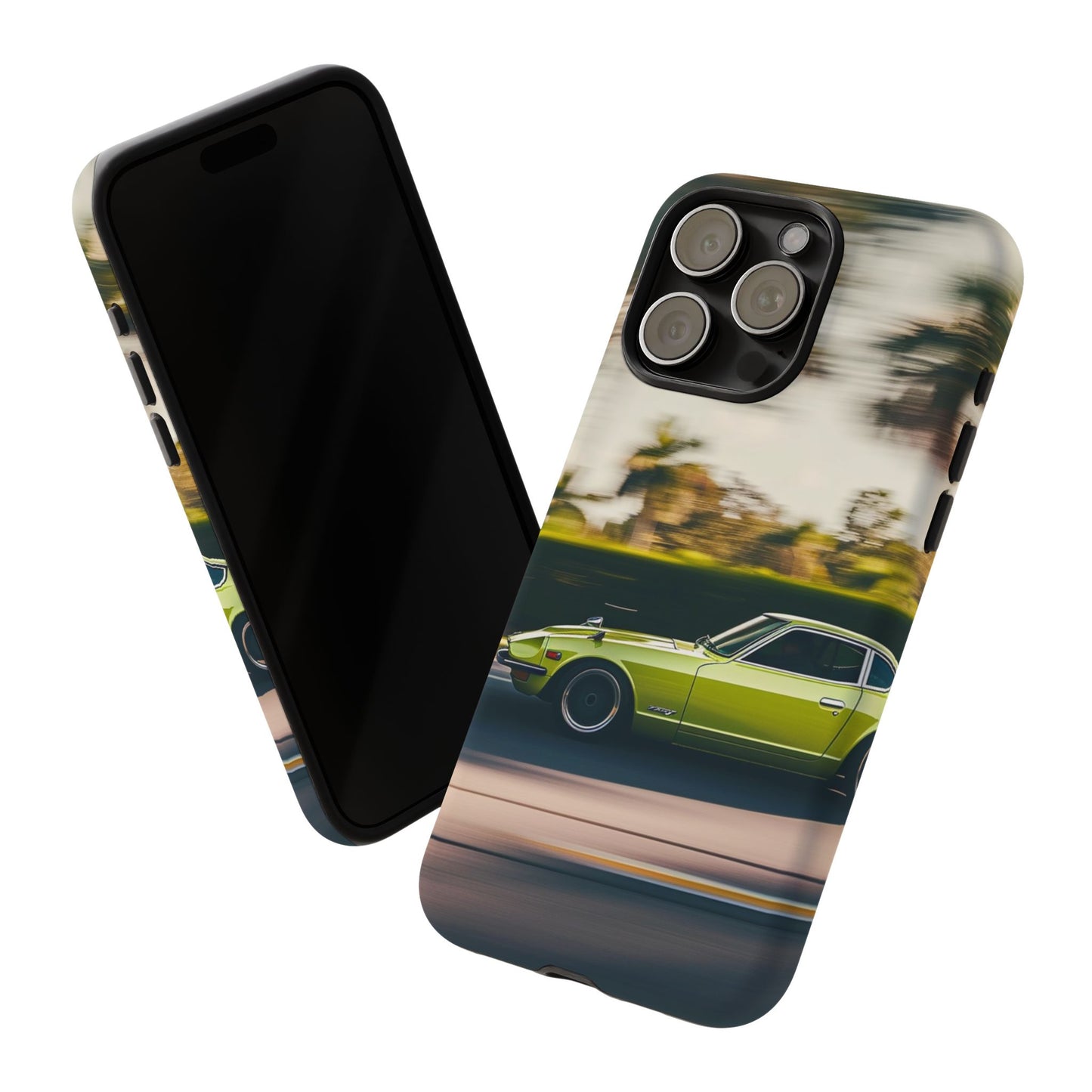 Tough Polycarbonate Phone Case