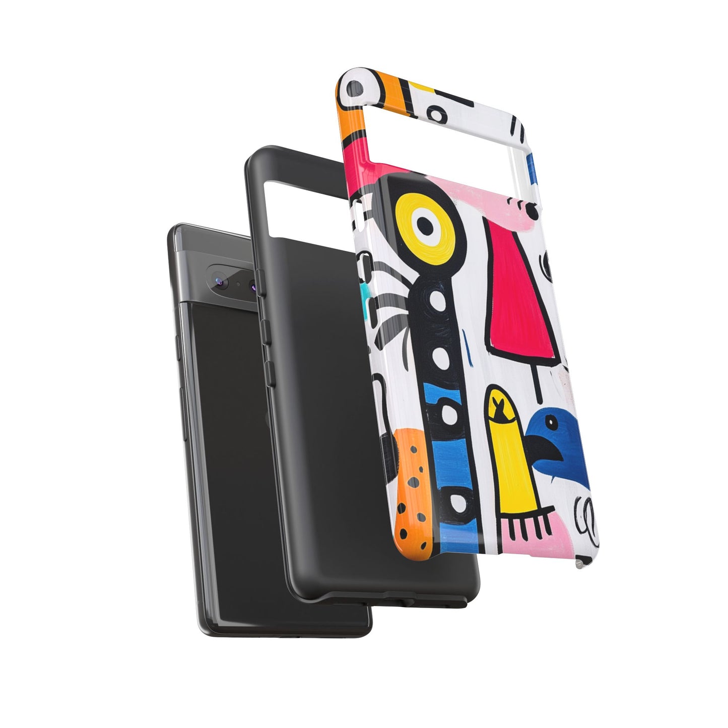 Tough Polycarbonate Phone Case