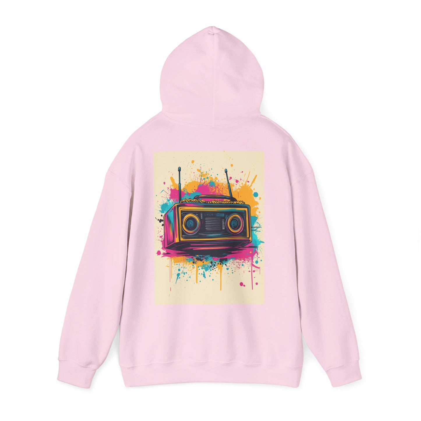 Premium Comfort Hoodie