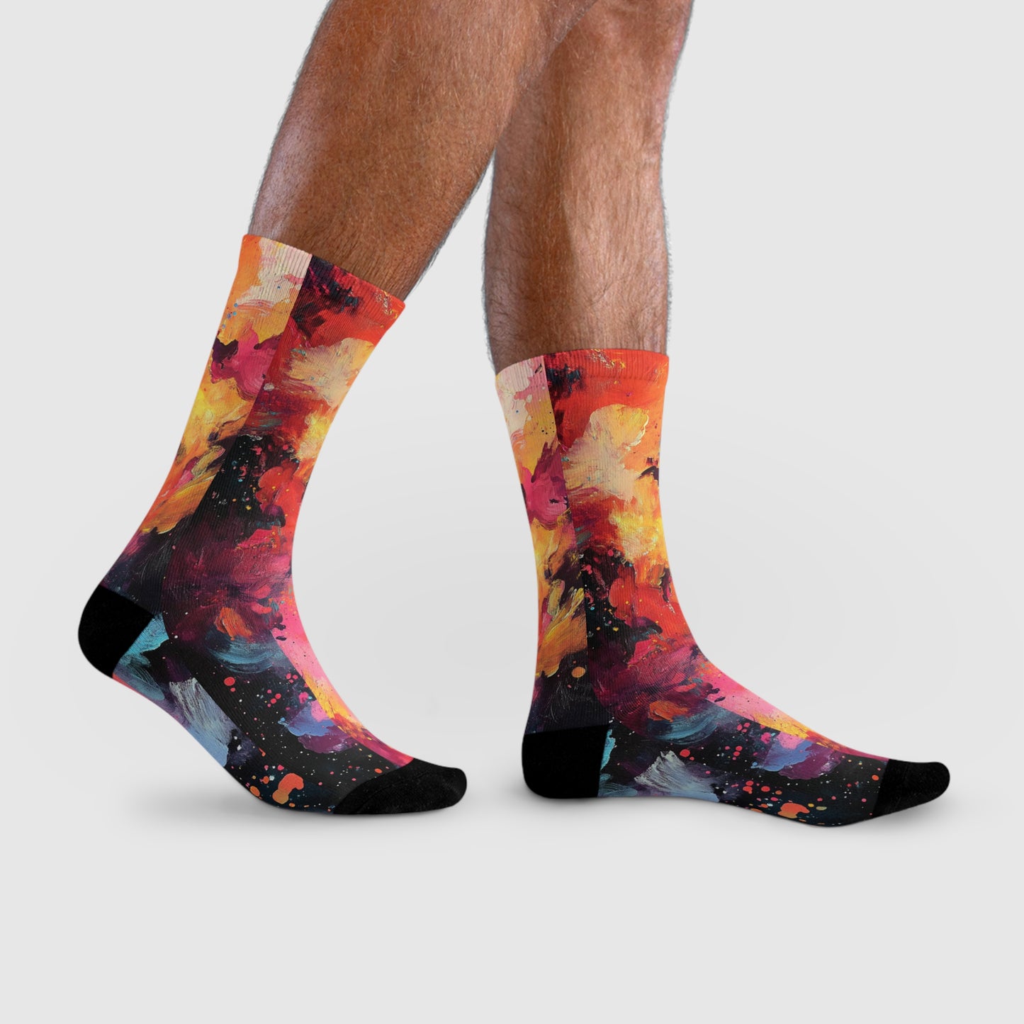 Premium Crew Socks