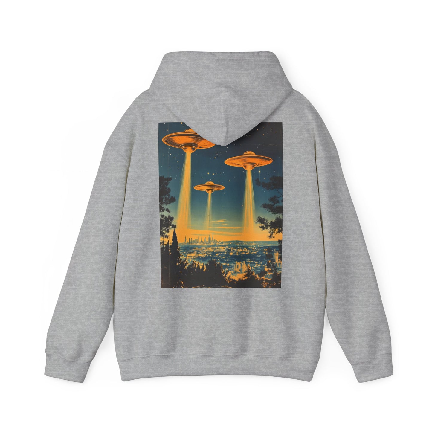 Premium Comfort Hoodie