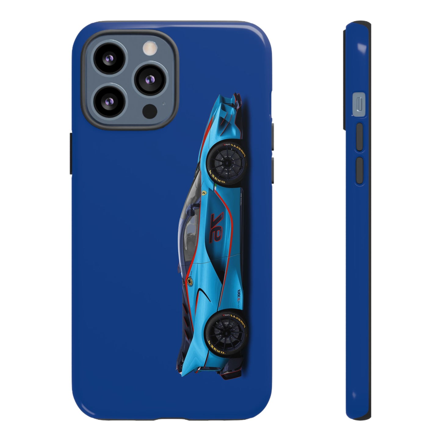 Tough Polycarbonate Phone Case