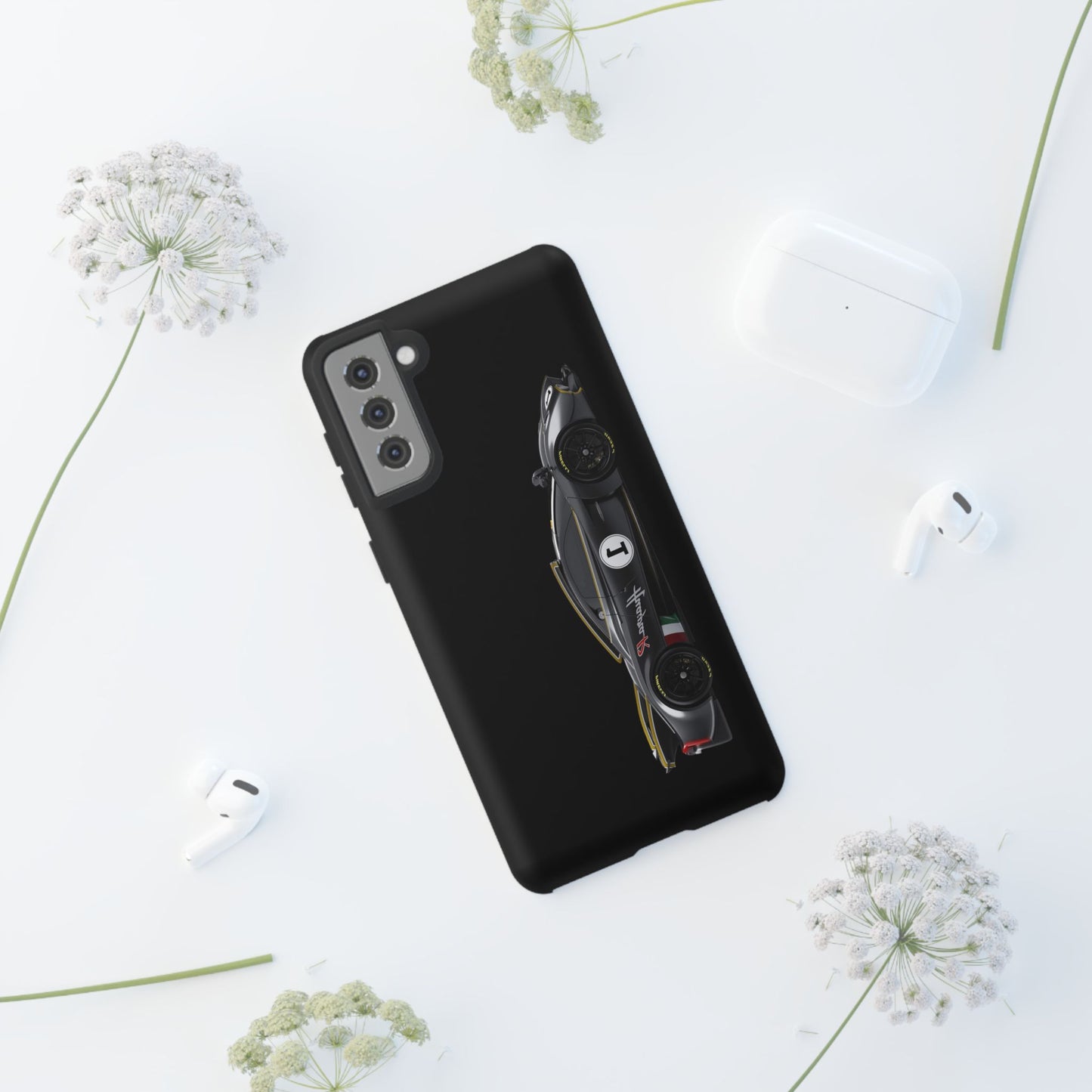 Tough Polycarbonate Phone Case