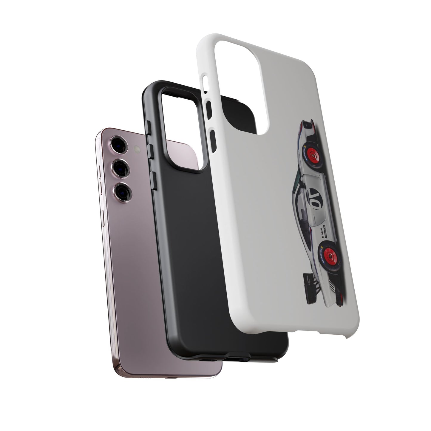 Tough Polycarbonate Phone Case