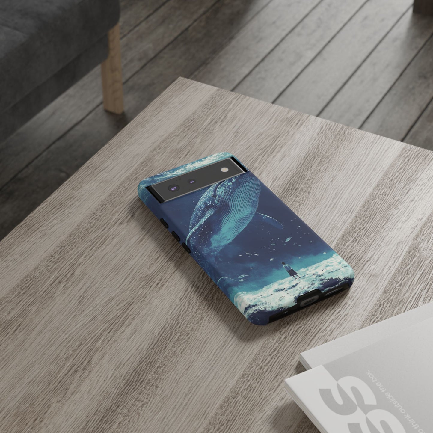 Tough Polycarbonate Phone Case