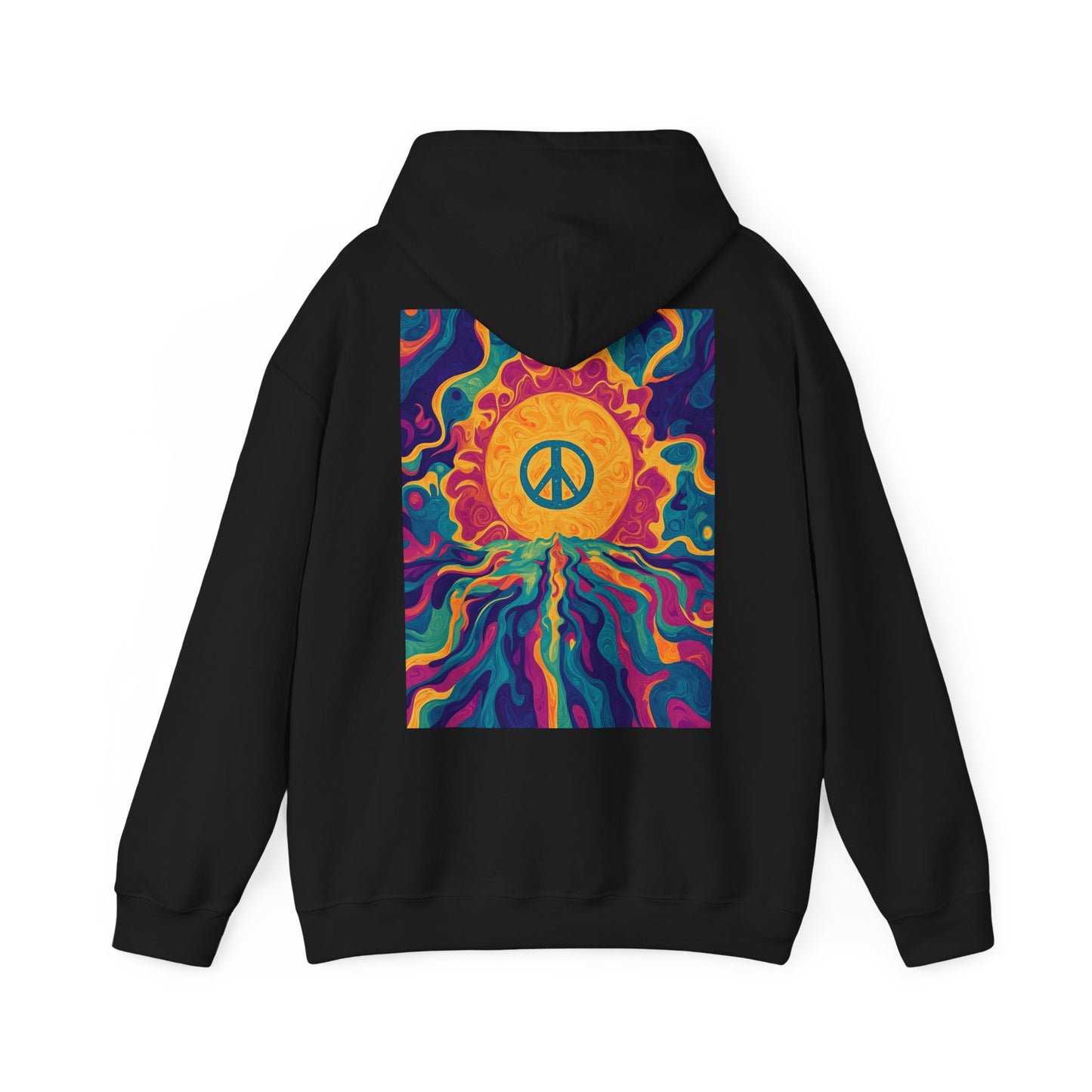 Premium Comfort Hoodie