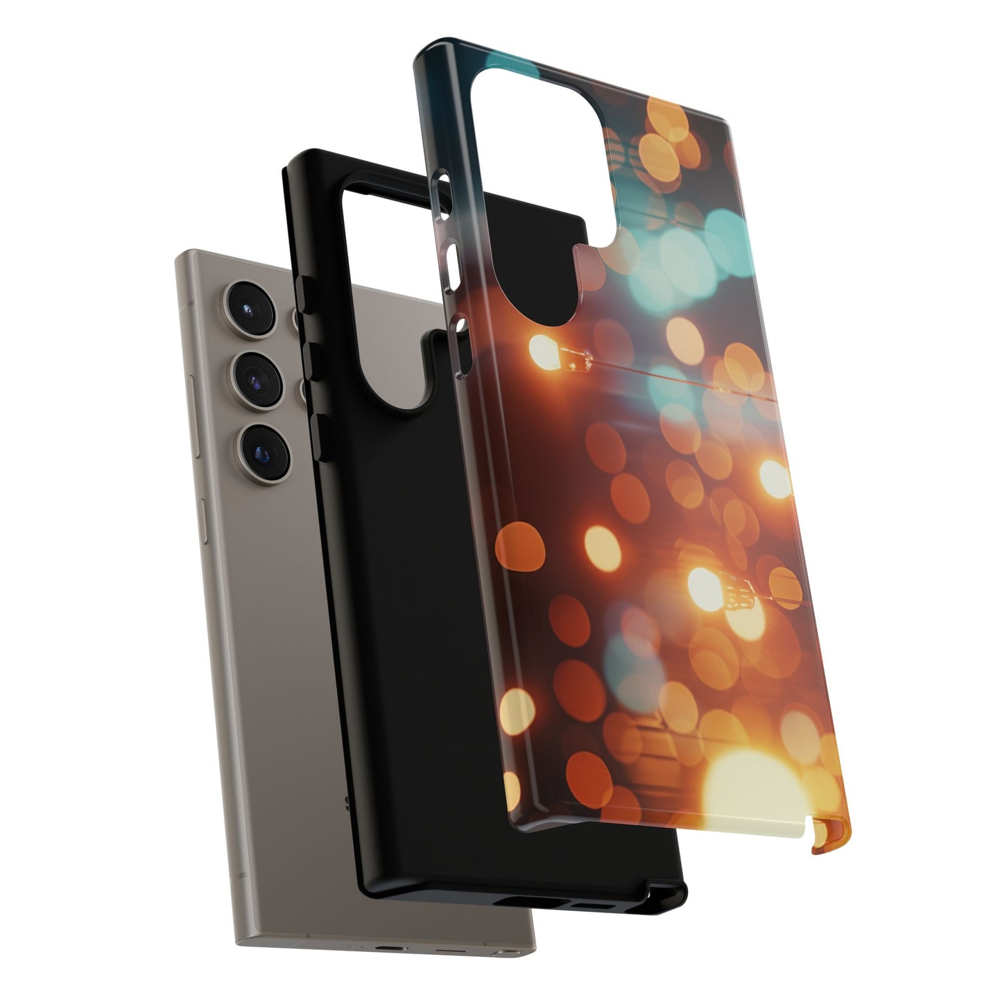 Tough Polycarbonate Phone Case