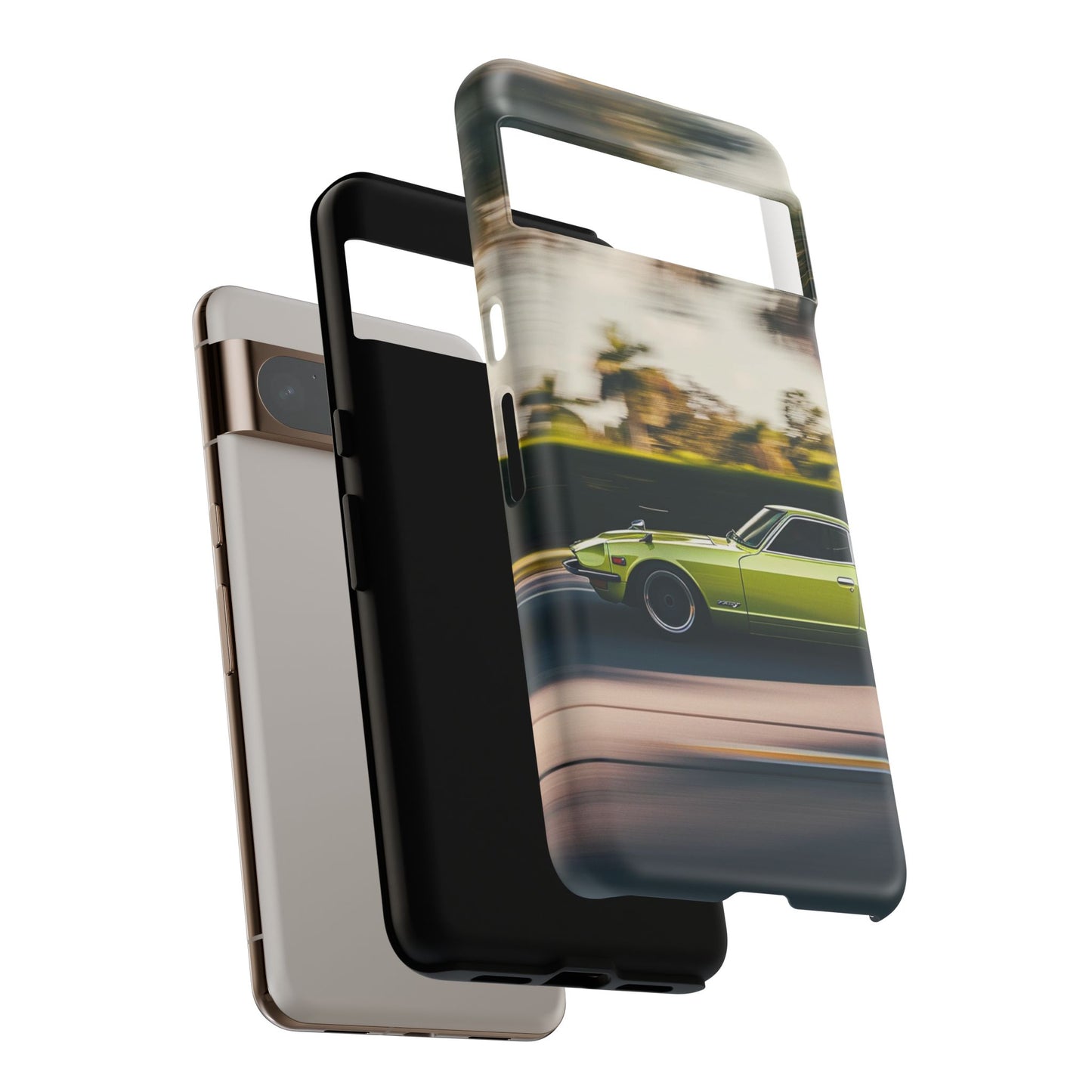 Tough Polycarbonate Phone Case