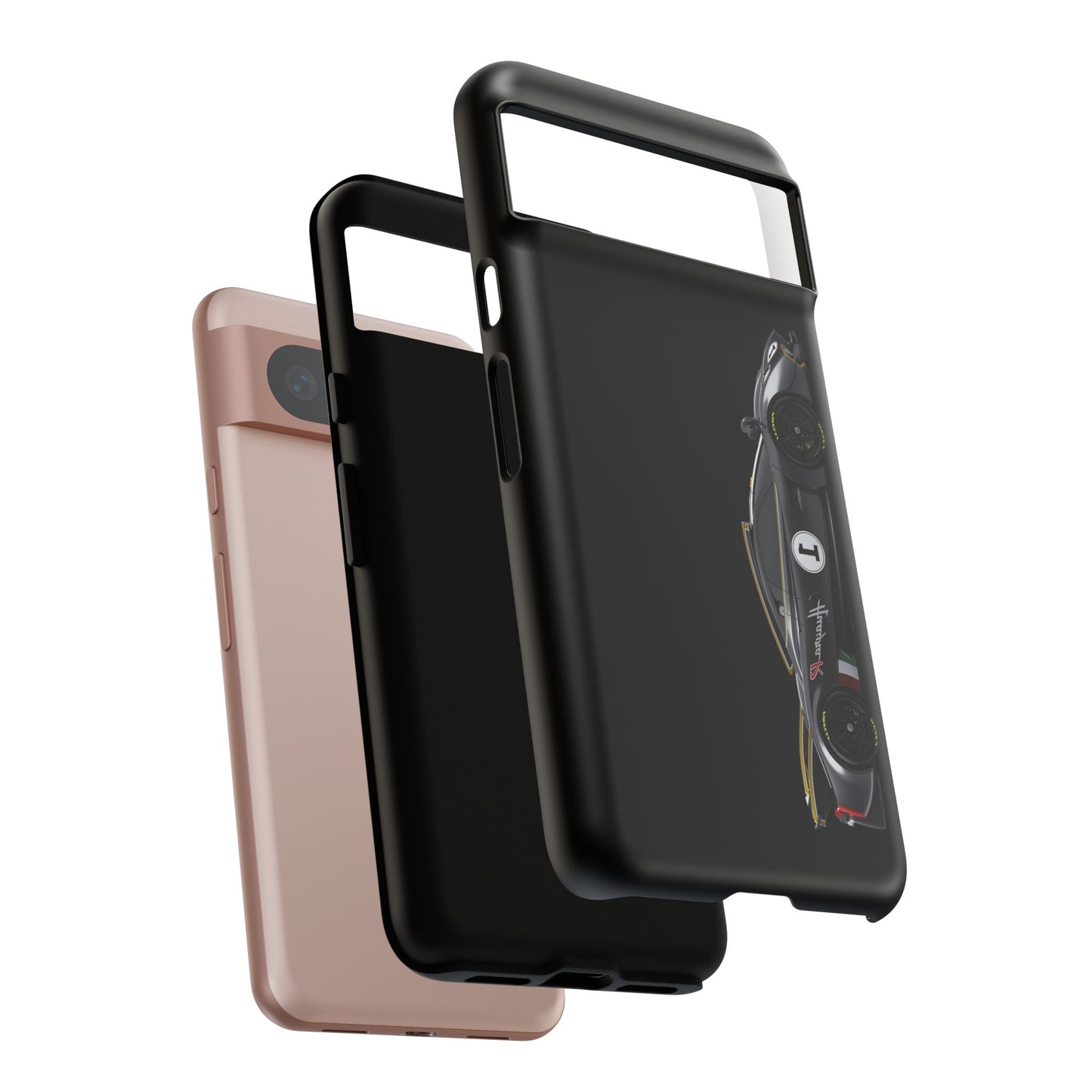 Tough Polycarbonate Phone Case
