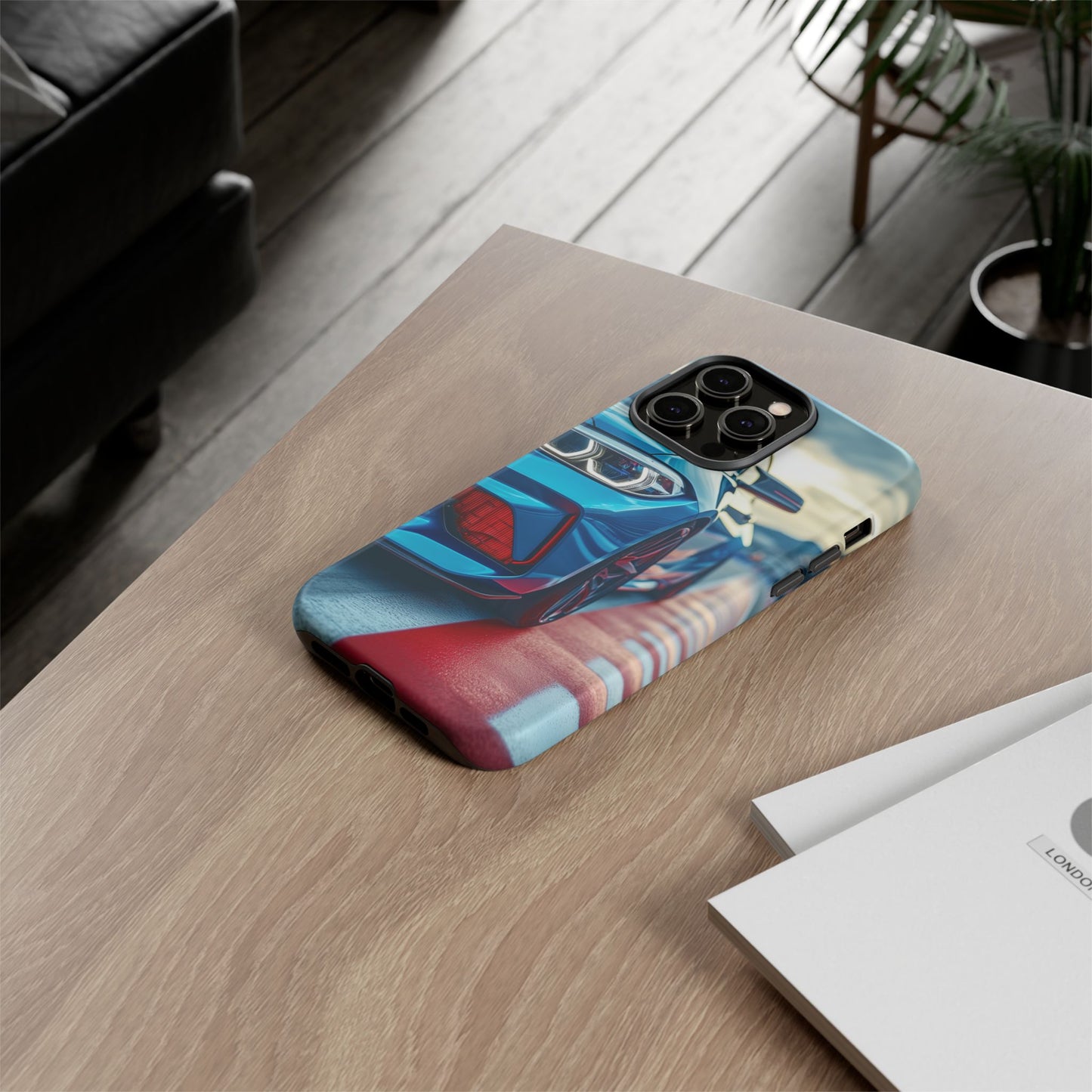 Tough Polycarbonate Phone Case
