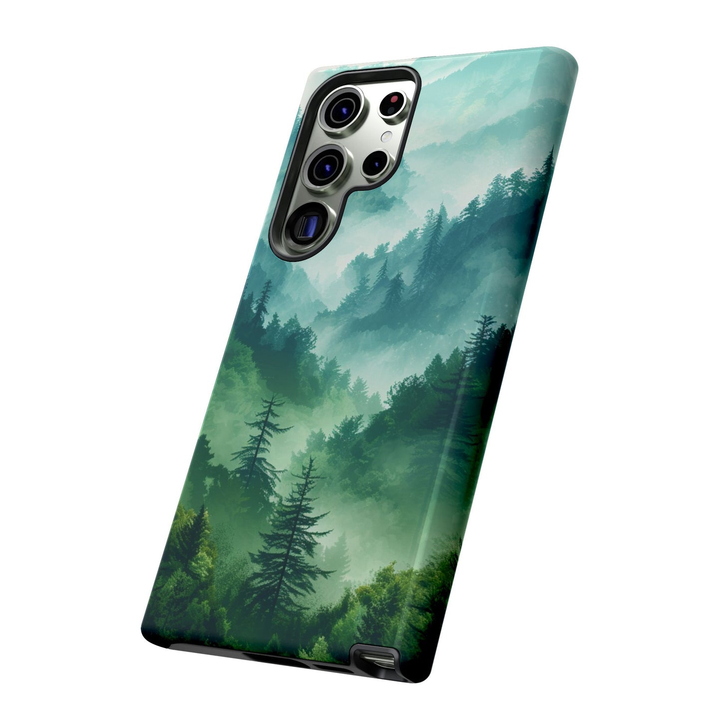 Tough Polycarbonate Phone Case