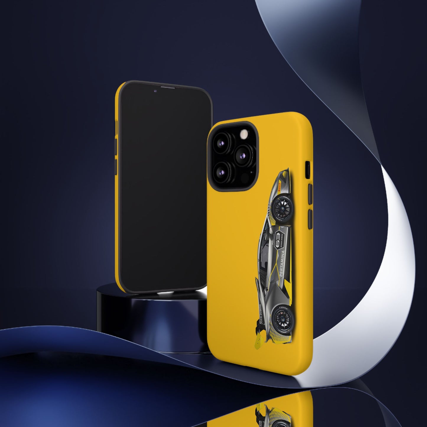 Tough Polycarbonate Phone Case