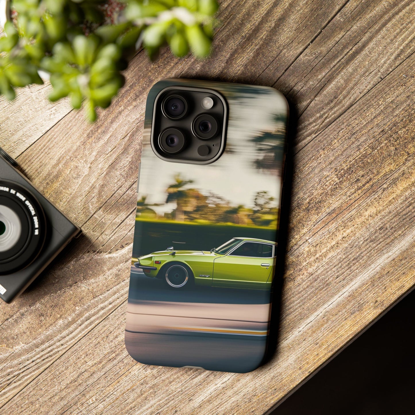 Tough Polycarbonate Phone Case