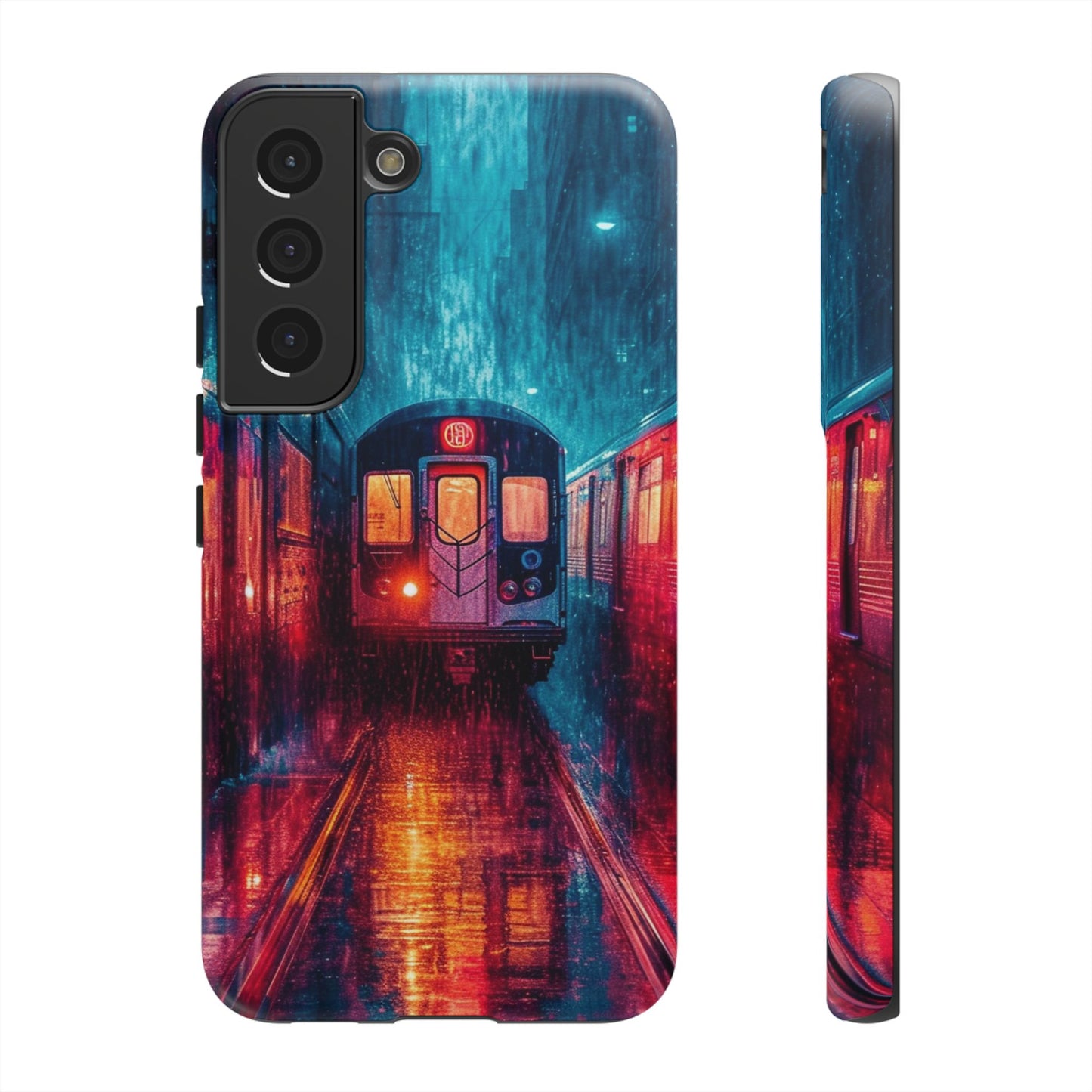 Tough Polycarbonate Phone Case