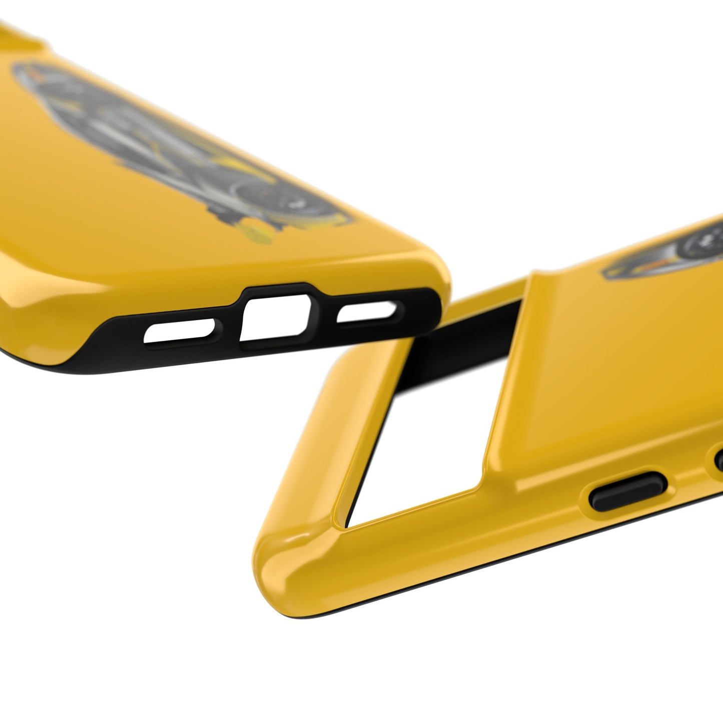 Tough Polycarbonate Phone Case