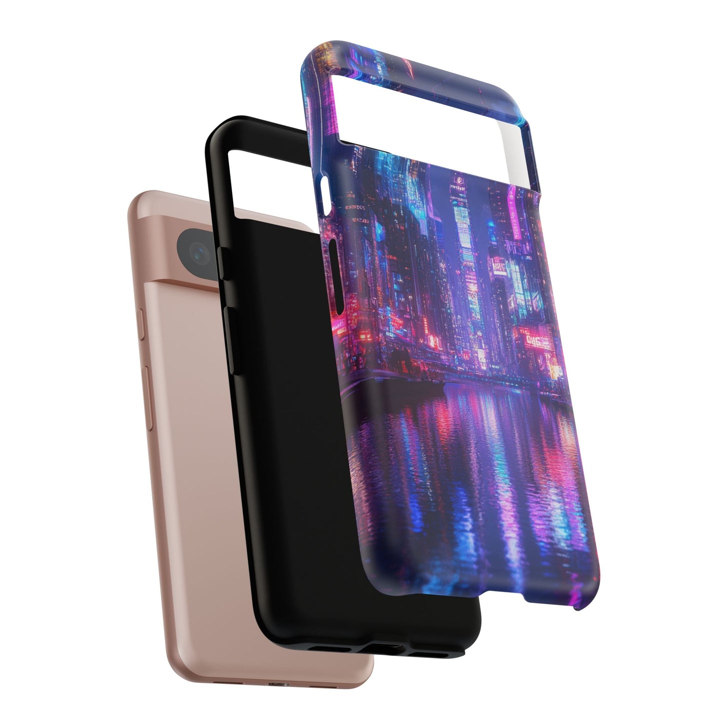 Tough Polycarbonate Phone Case