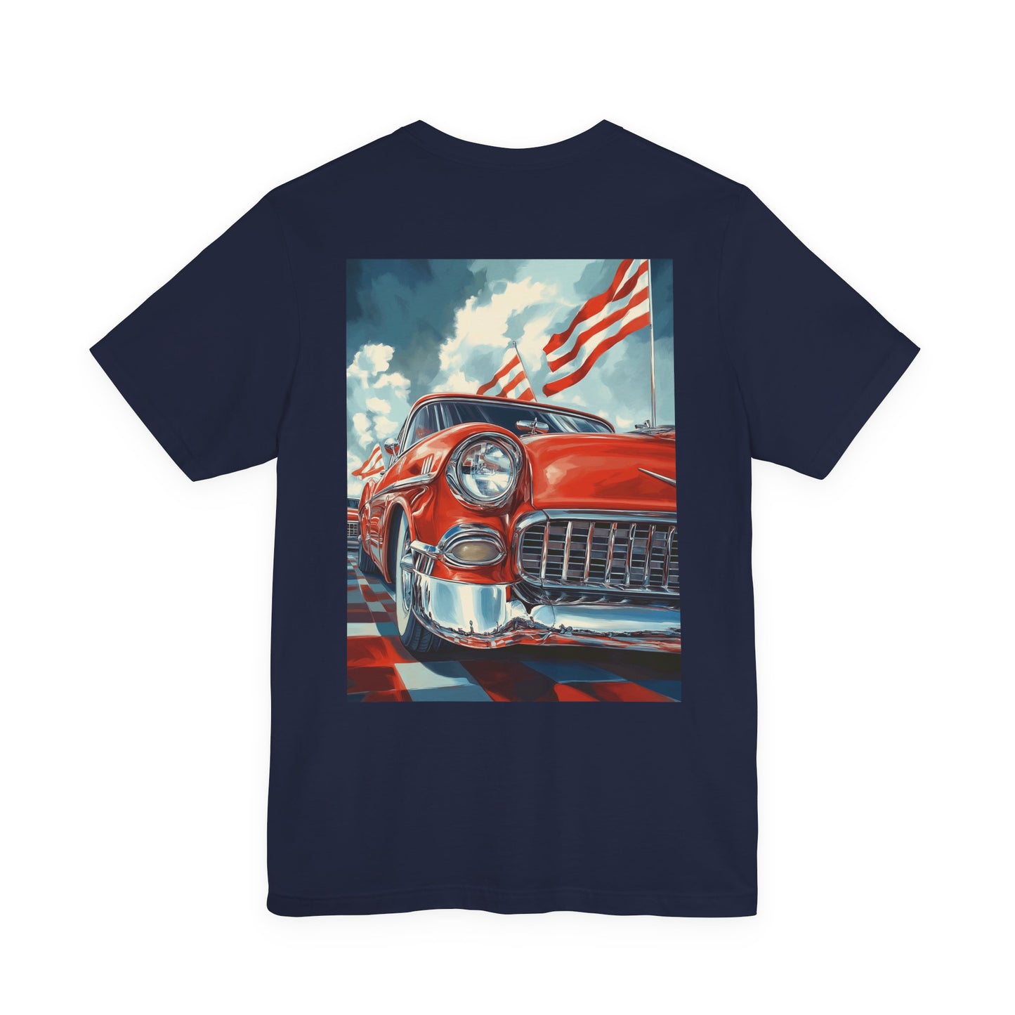 Short Sleeve Tee