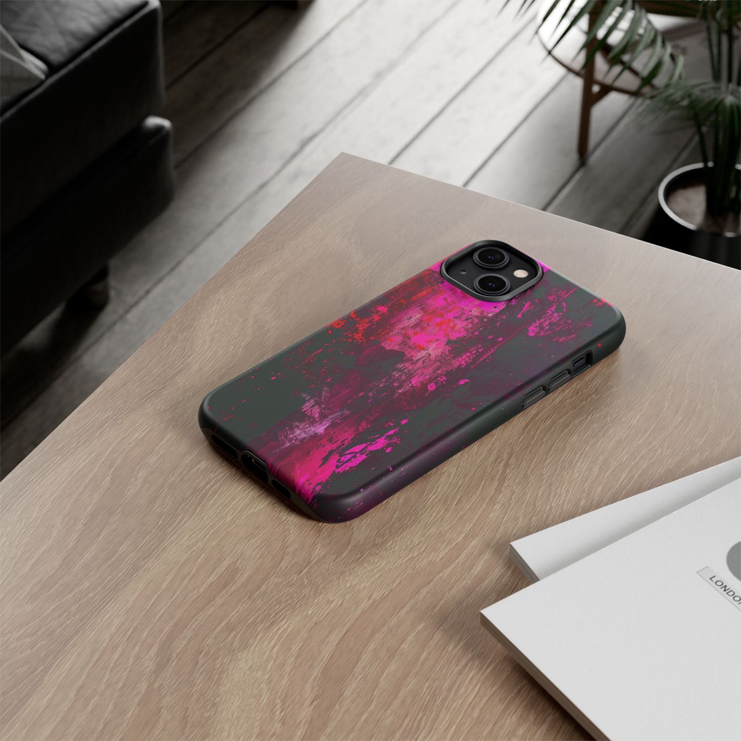 Tough Polycarbonate Phone Case