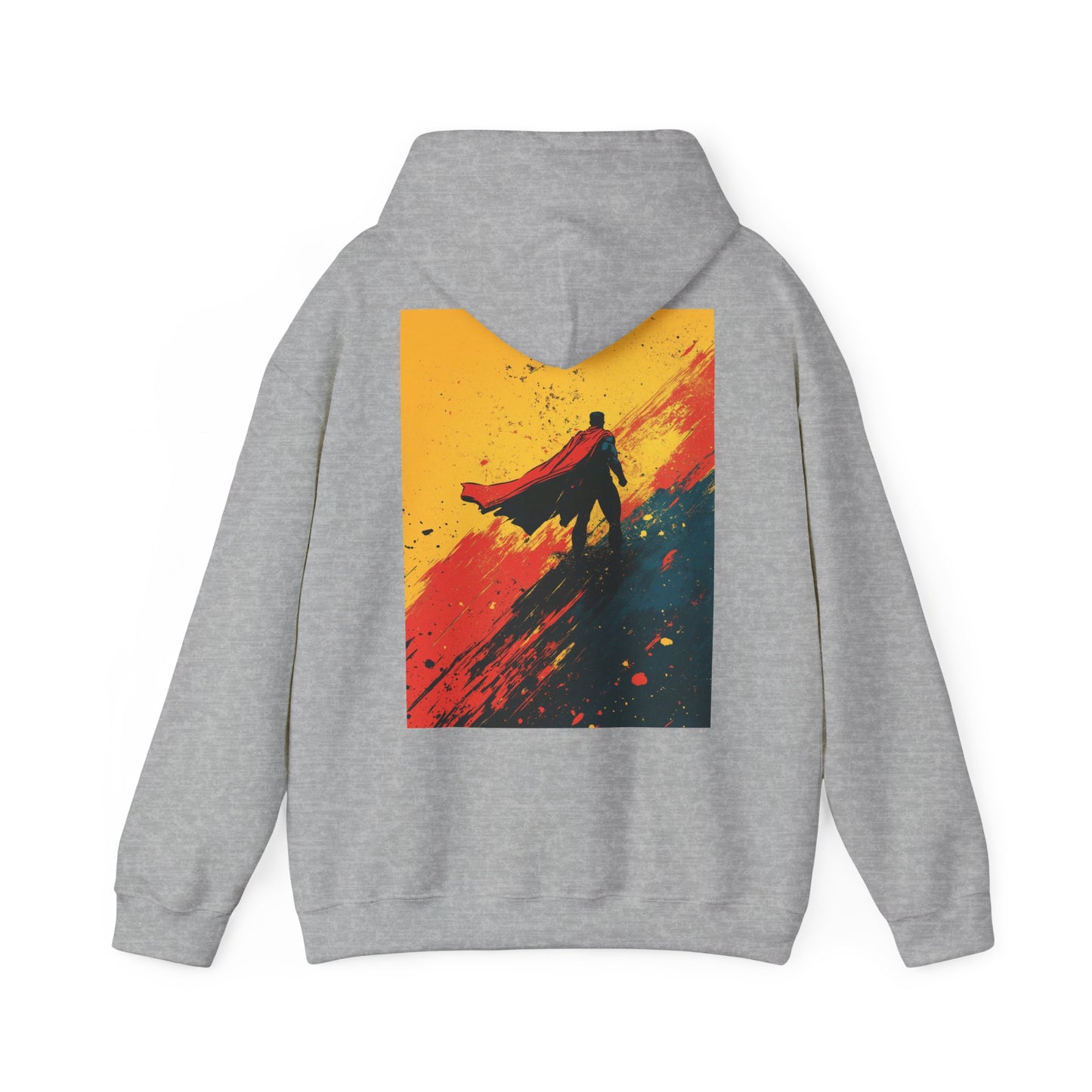 Premium Comfort Hoodie