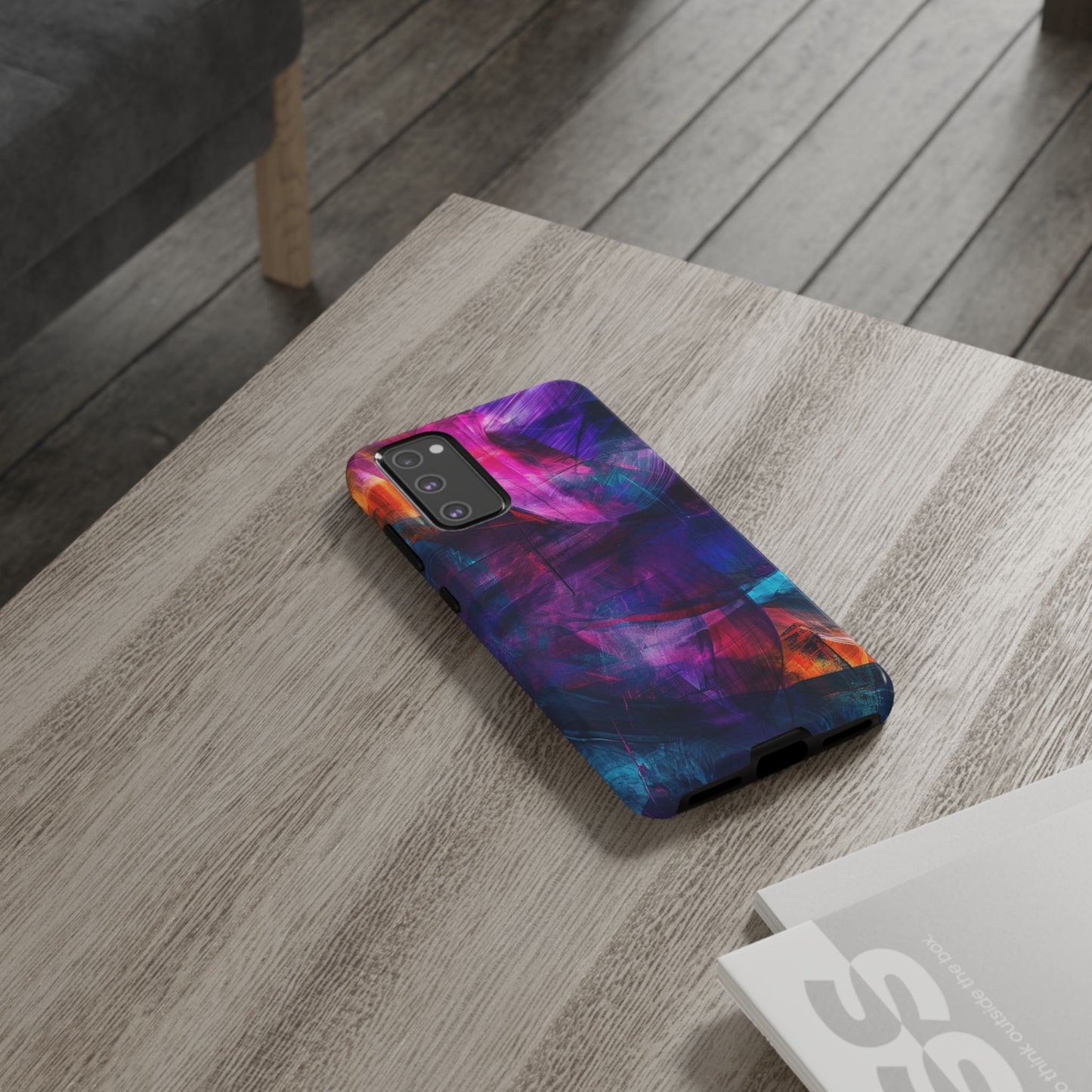 Tough Polycarbonate Phone Case