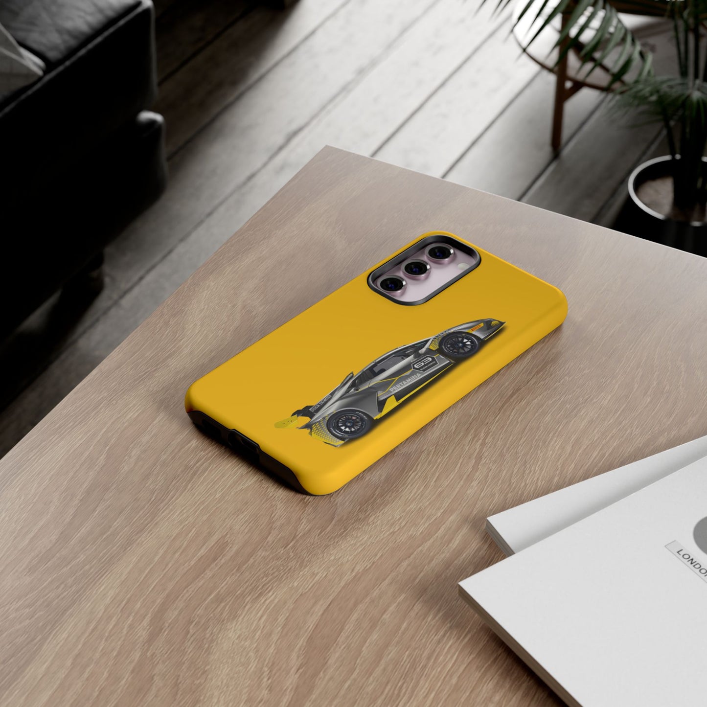 Tough Polycarbonate Phone Case