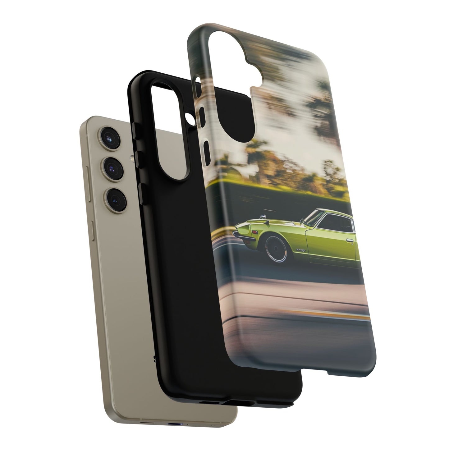 Tough Polycarbonate Phone Case