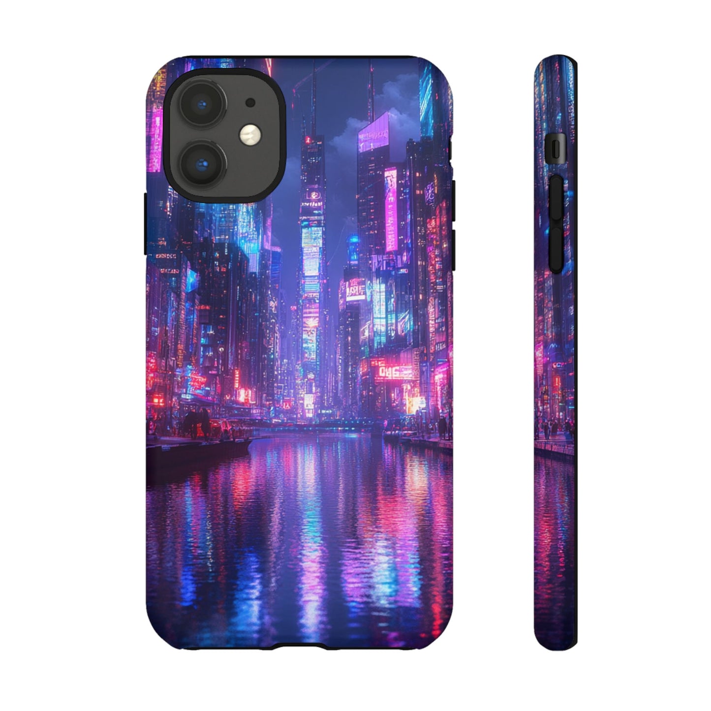 Tough Polycarbonate Phone Case