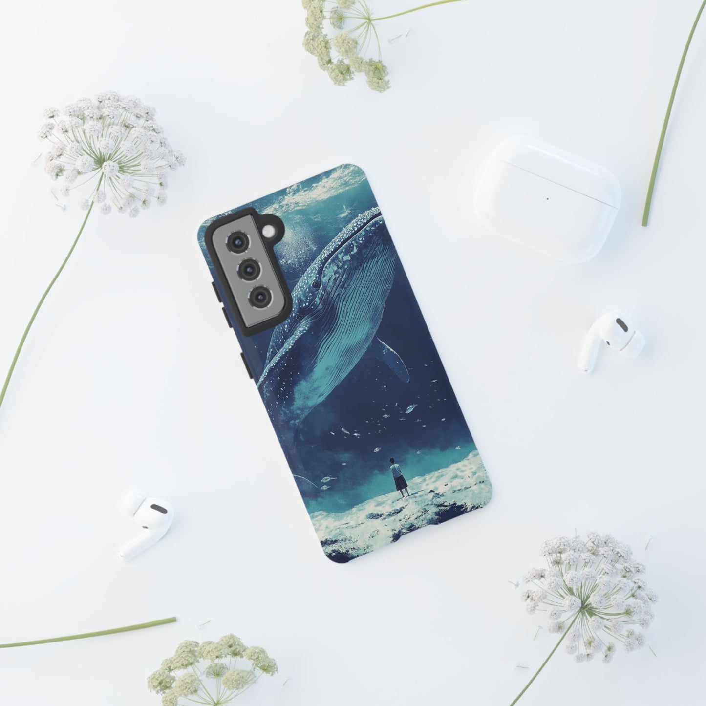 Tough Polycarbonate Phone Case