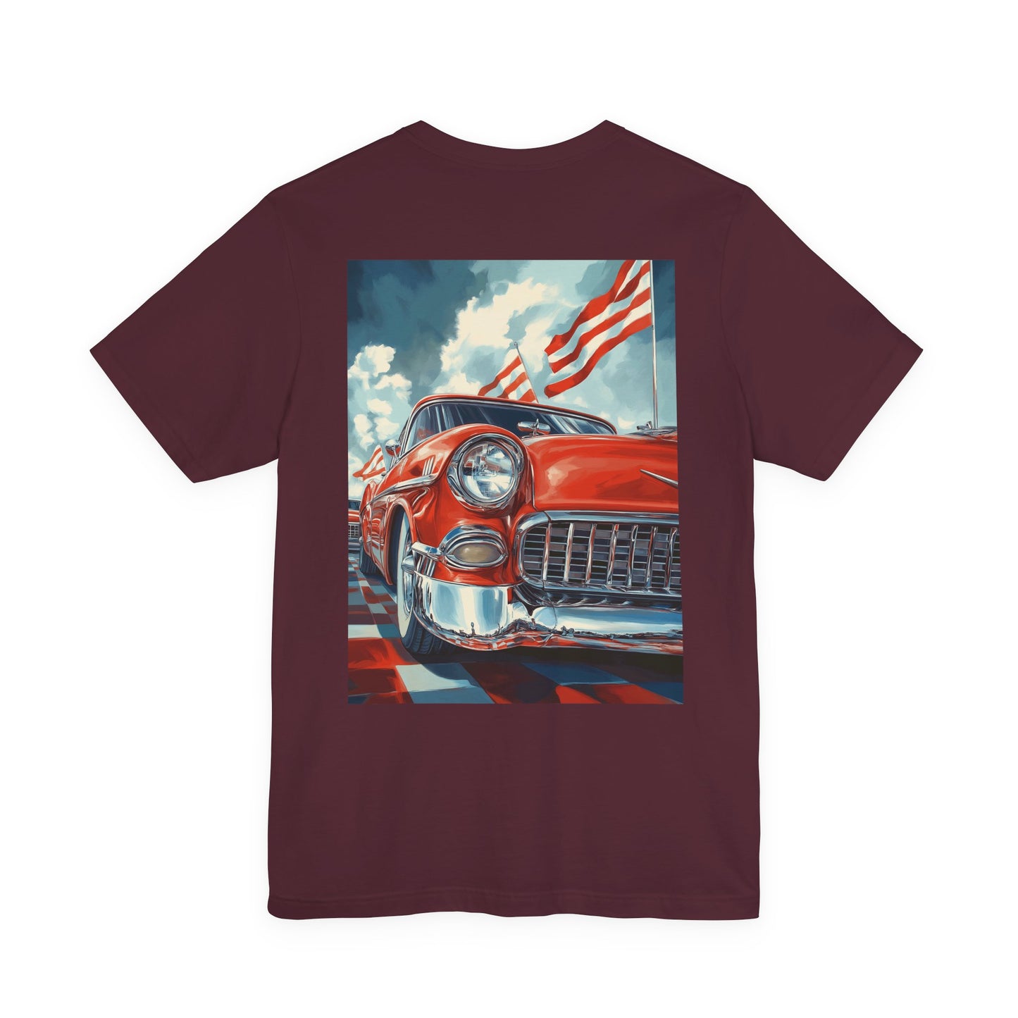 Short Sleeve Tee