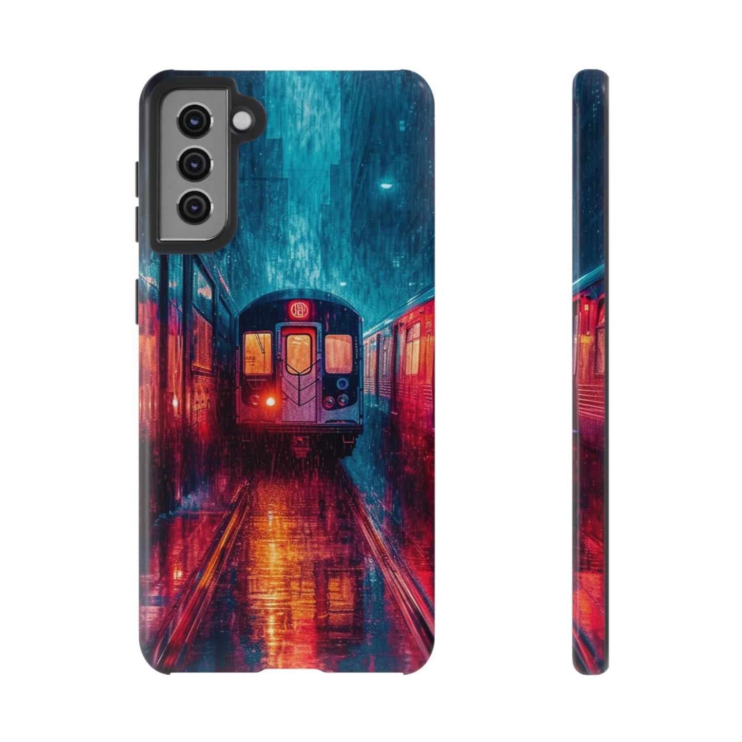 Tough Polycarbonate Phone Case