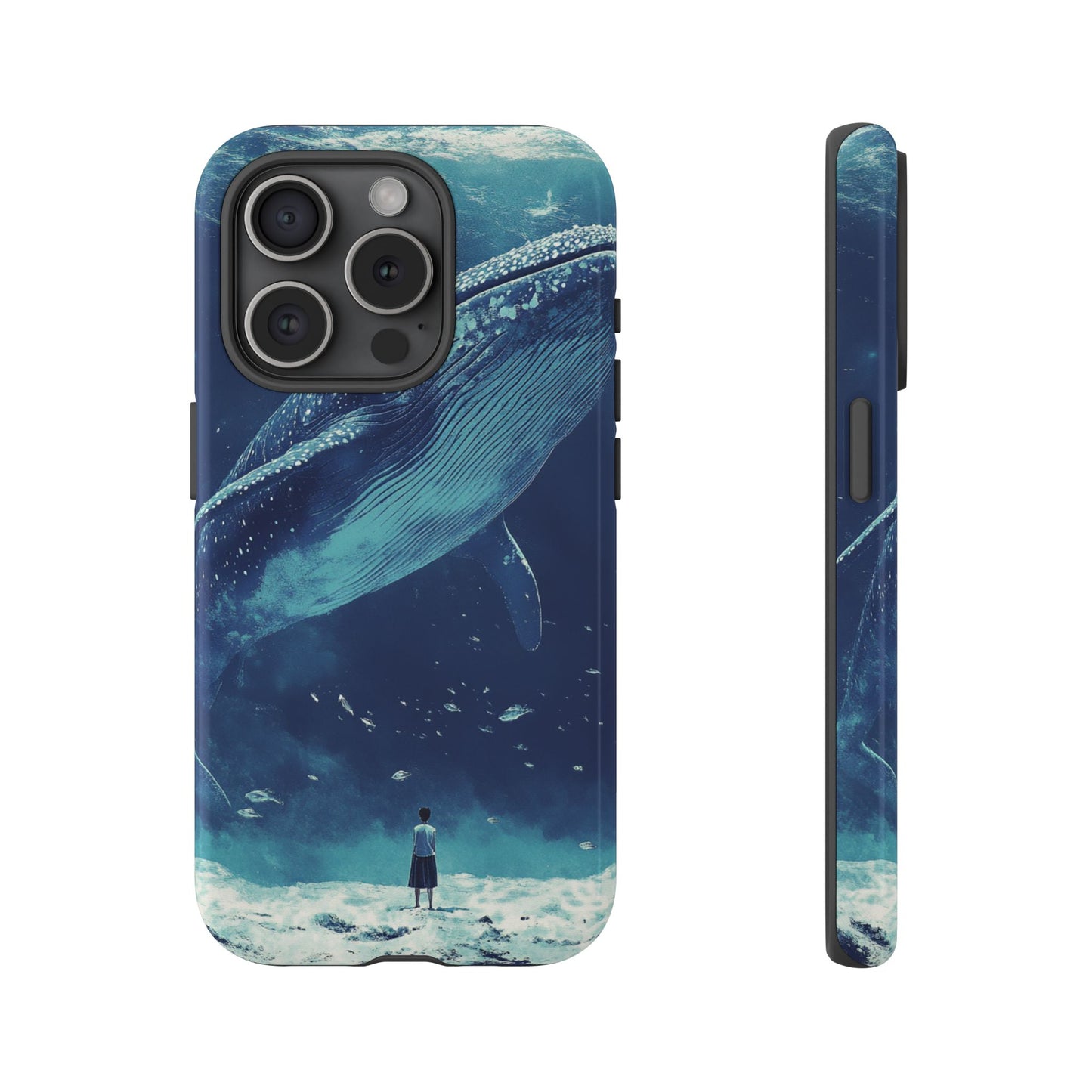 Tough Polycarbonate Phone Case