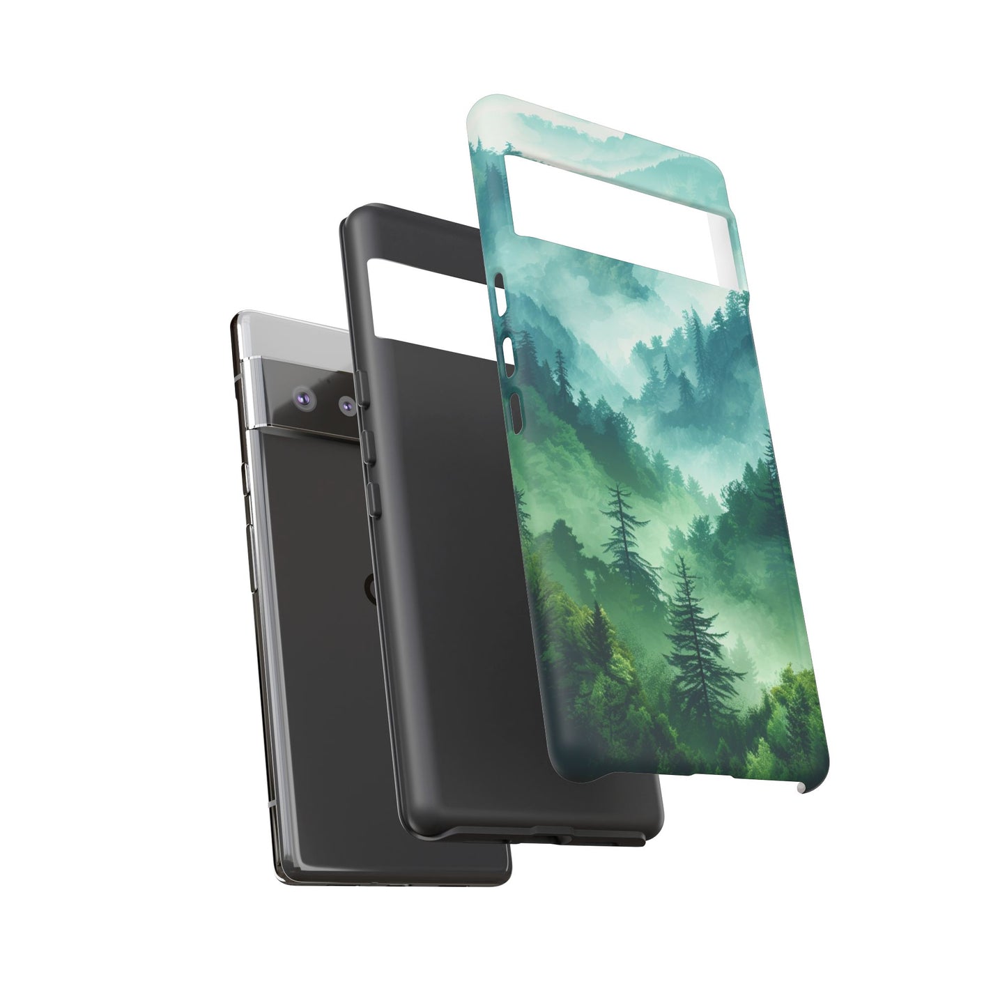 Tough Polycarbonate Phone Case
