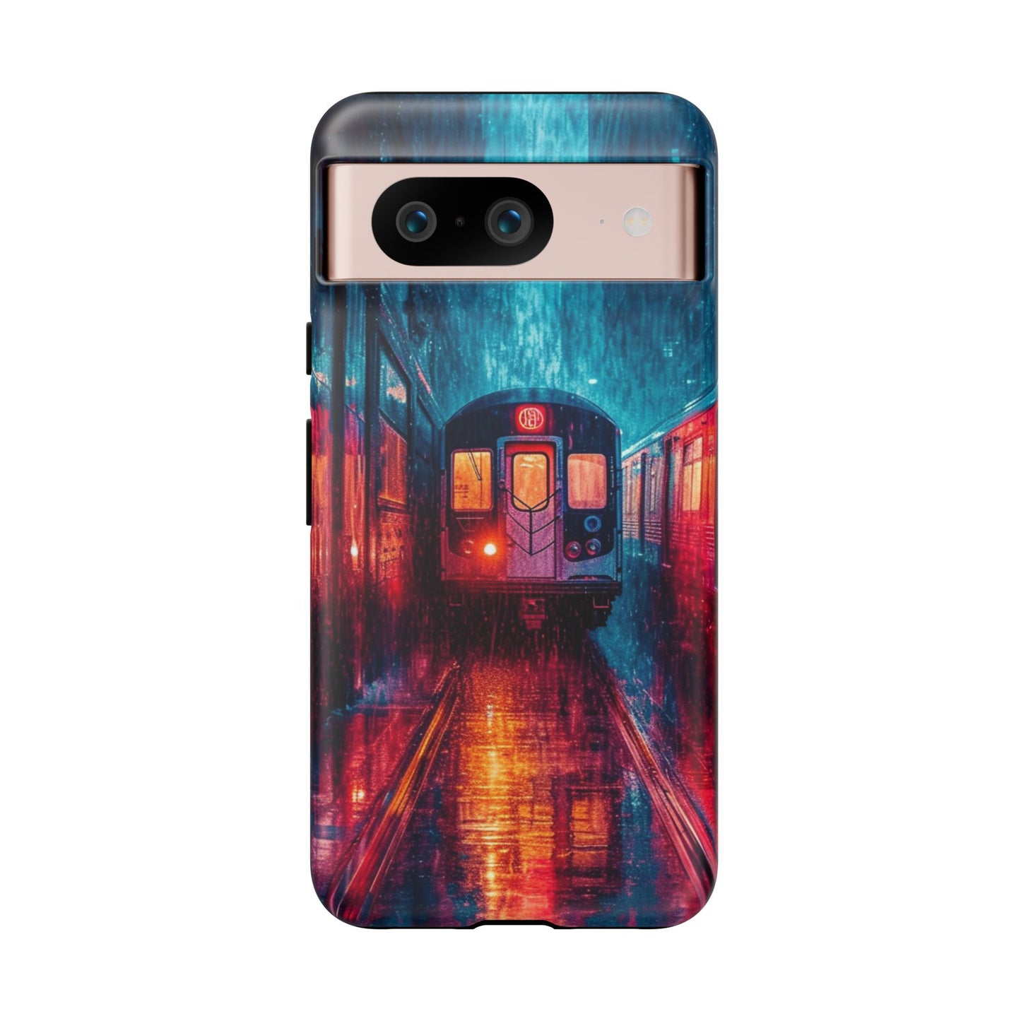 Tough Polycarbonate Phone Case