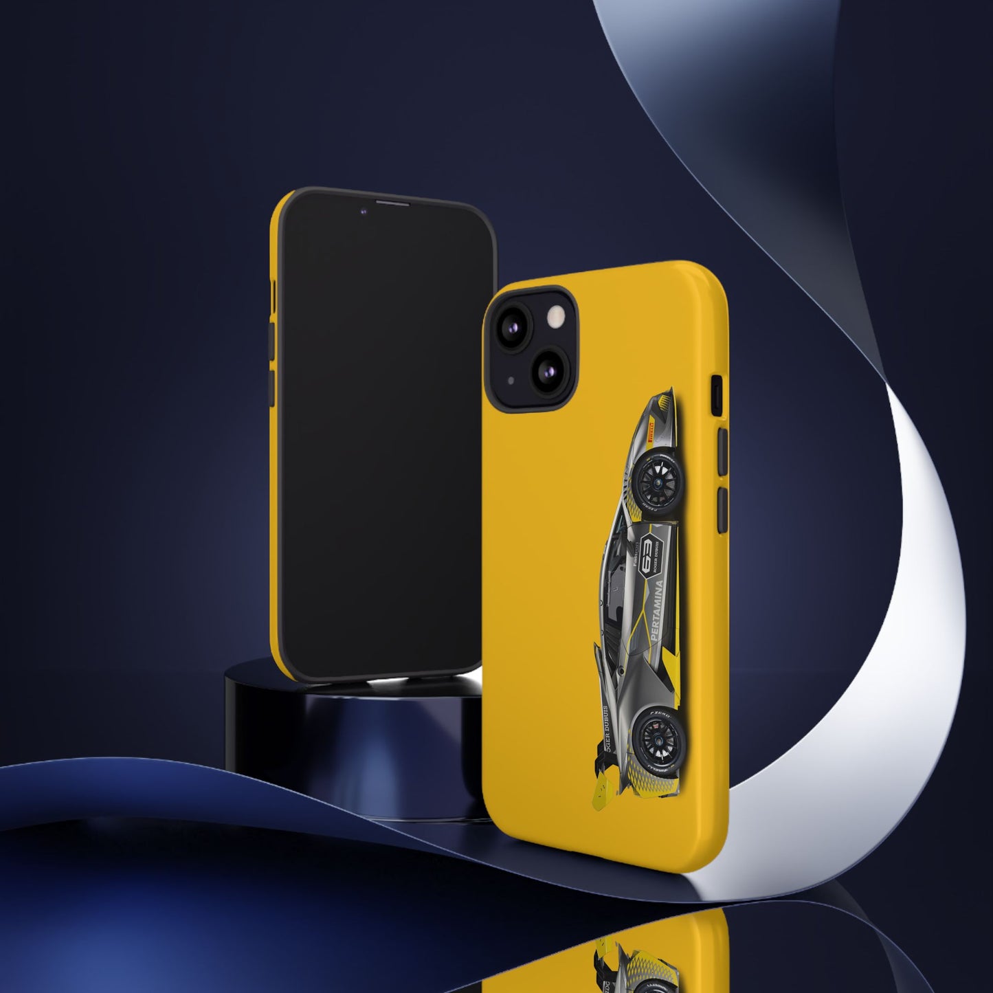 Tough Polycarbonate Phone Case