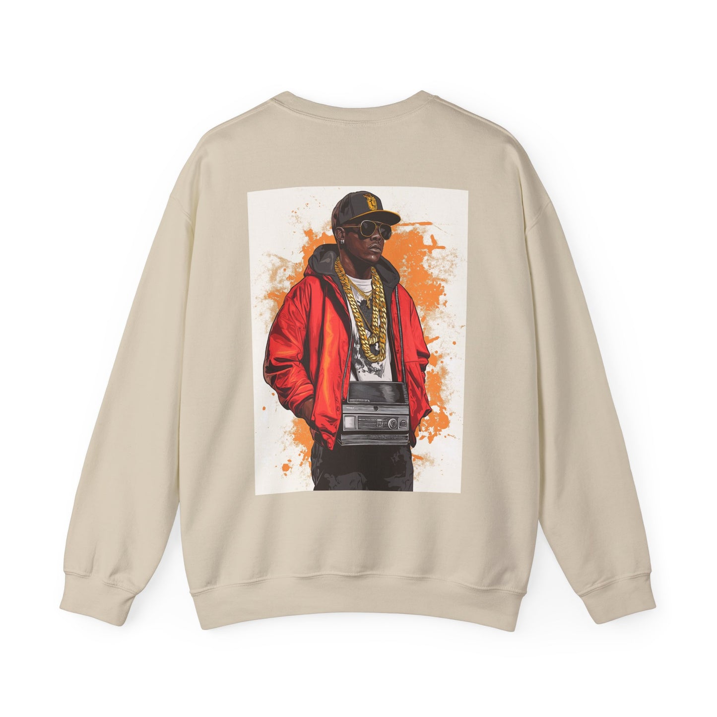 Premium Crewneck Sweatshirt