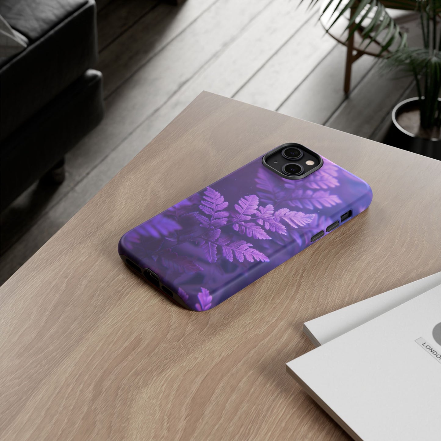 Tough Polycarbonate Phone Case