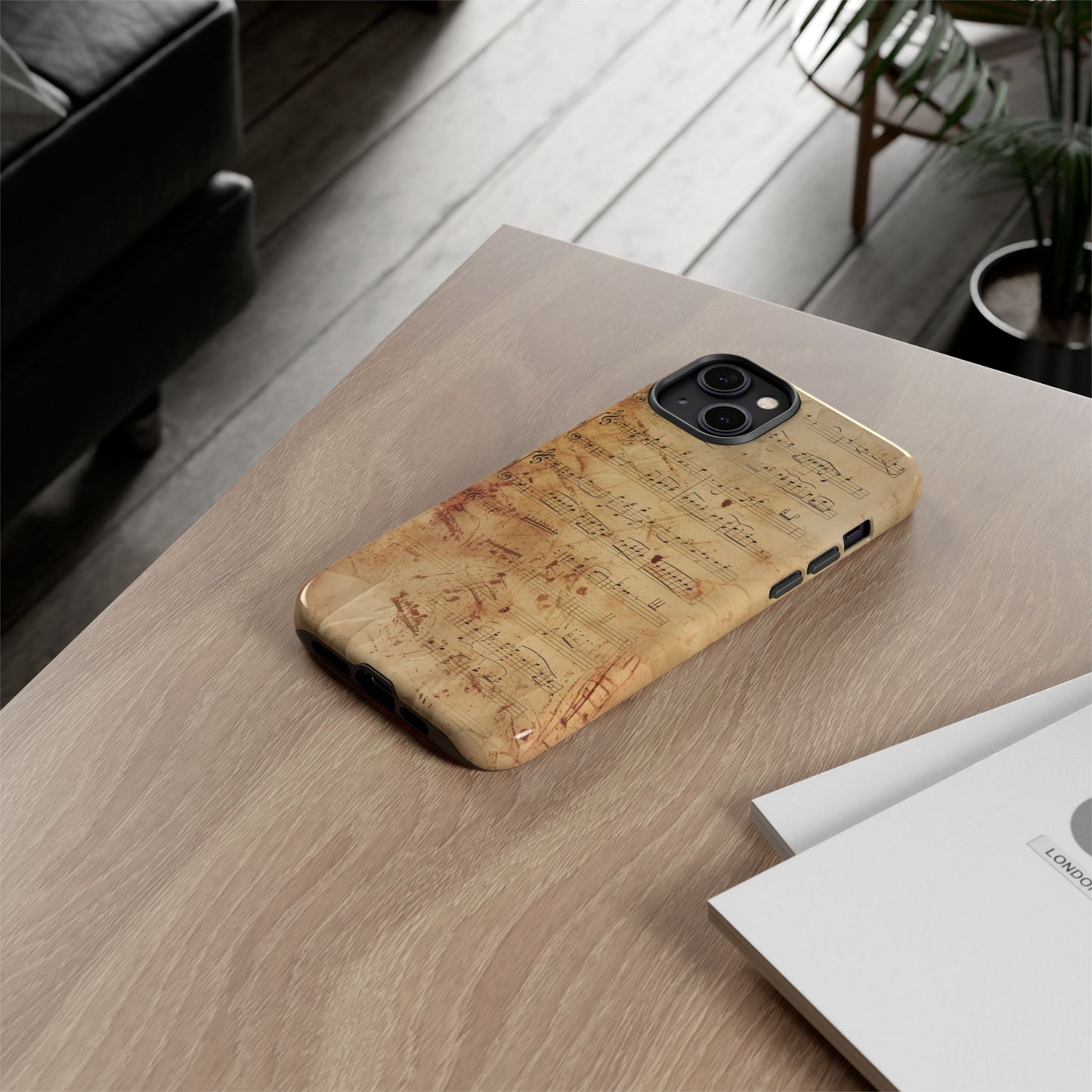 Tough Polycarbonate Phone Case