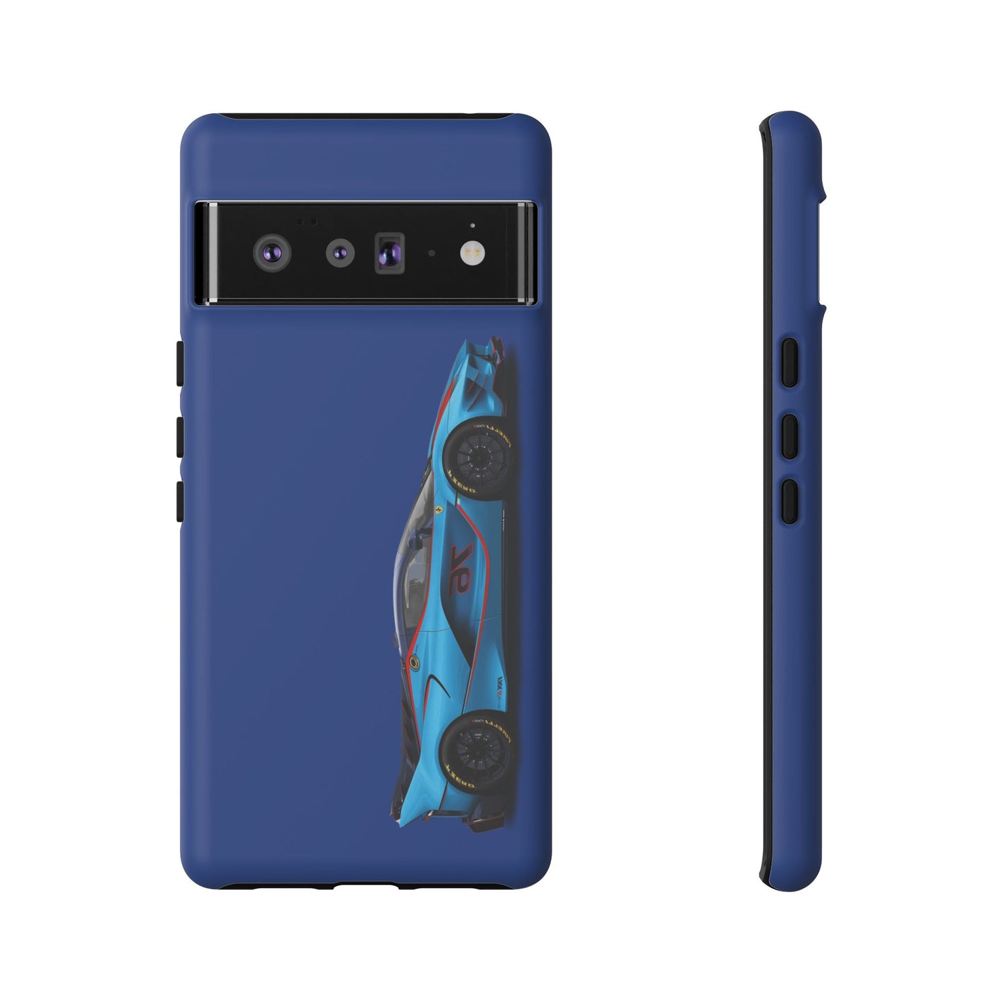Tough Polycarbonate Phone Case