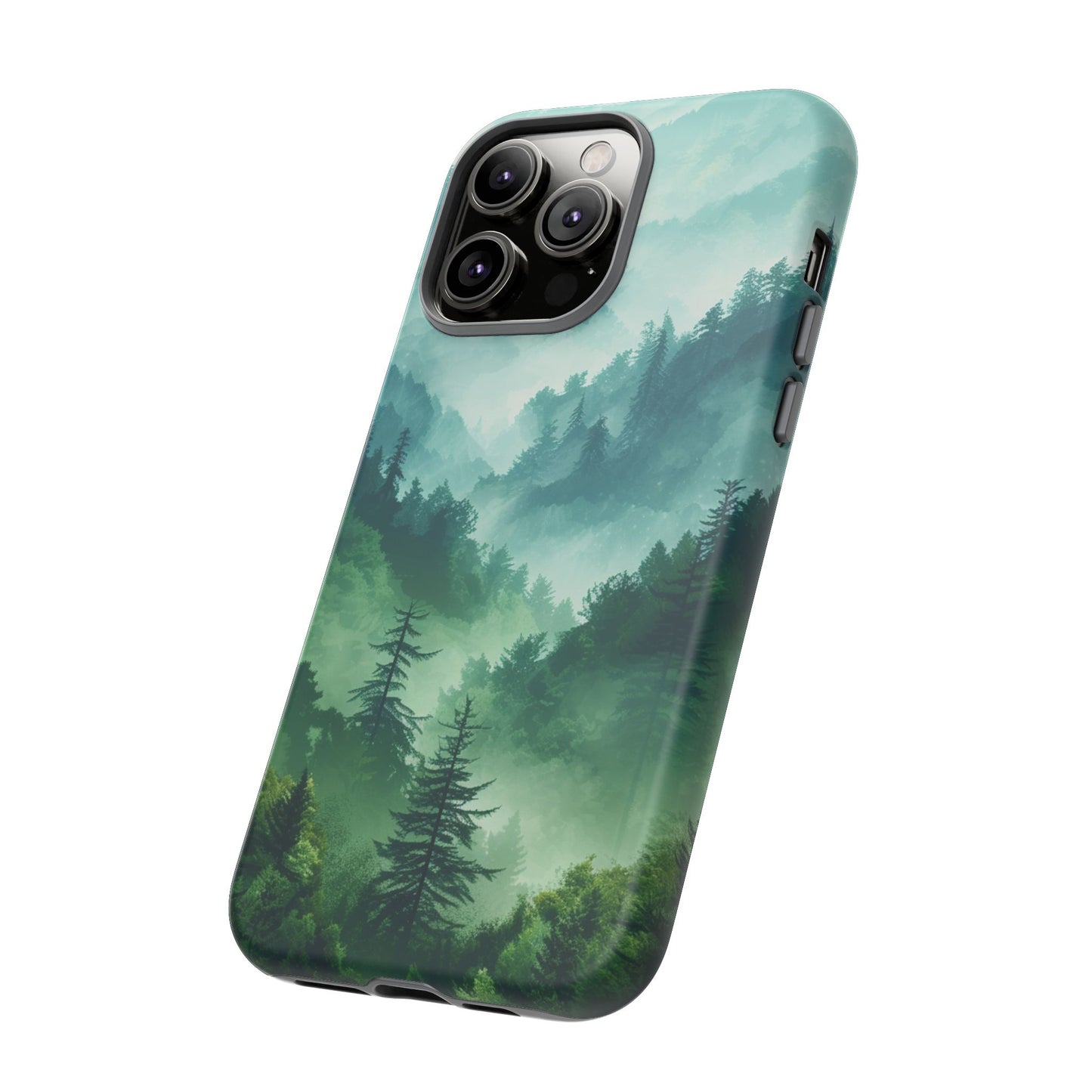 Tough Polycarbonate Phone Case