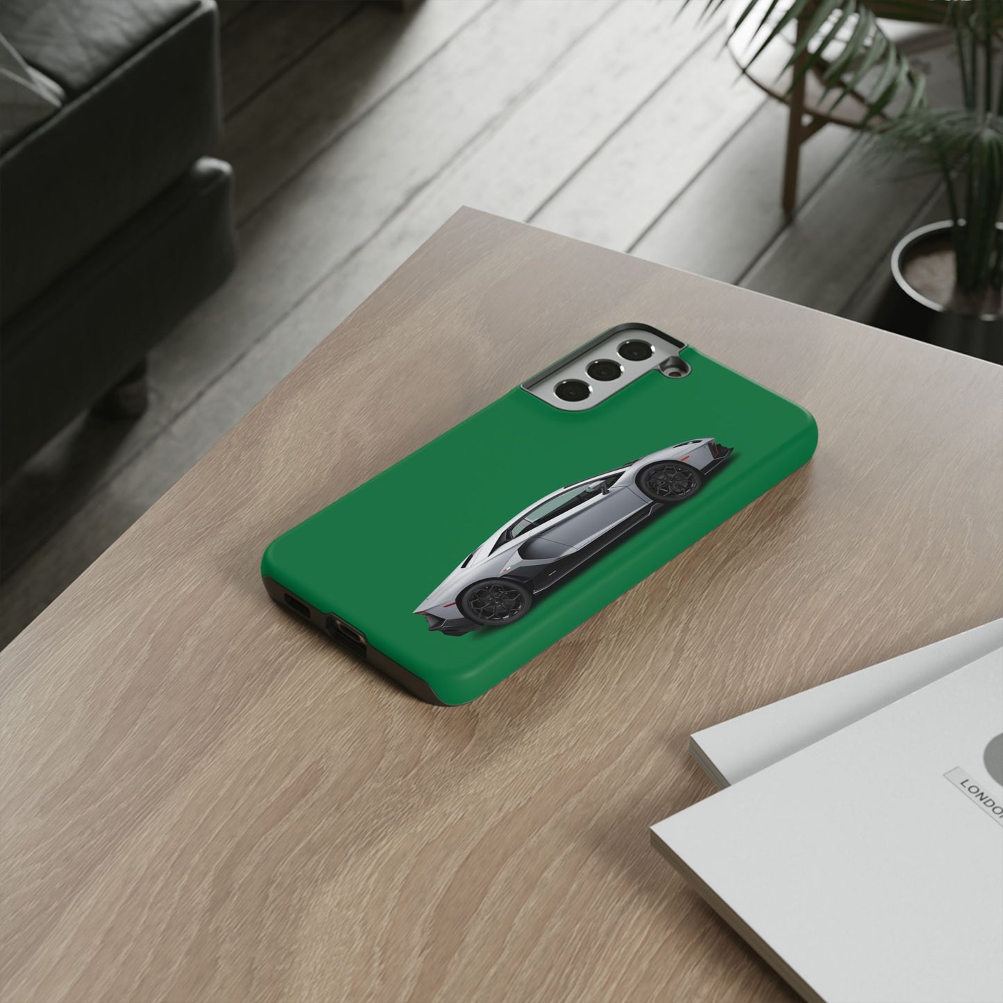 Tough Polycarbonate Phone Case