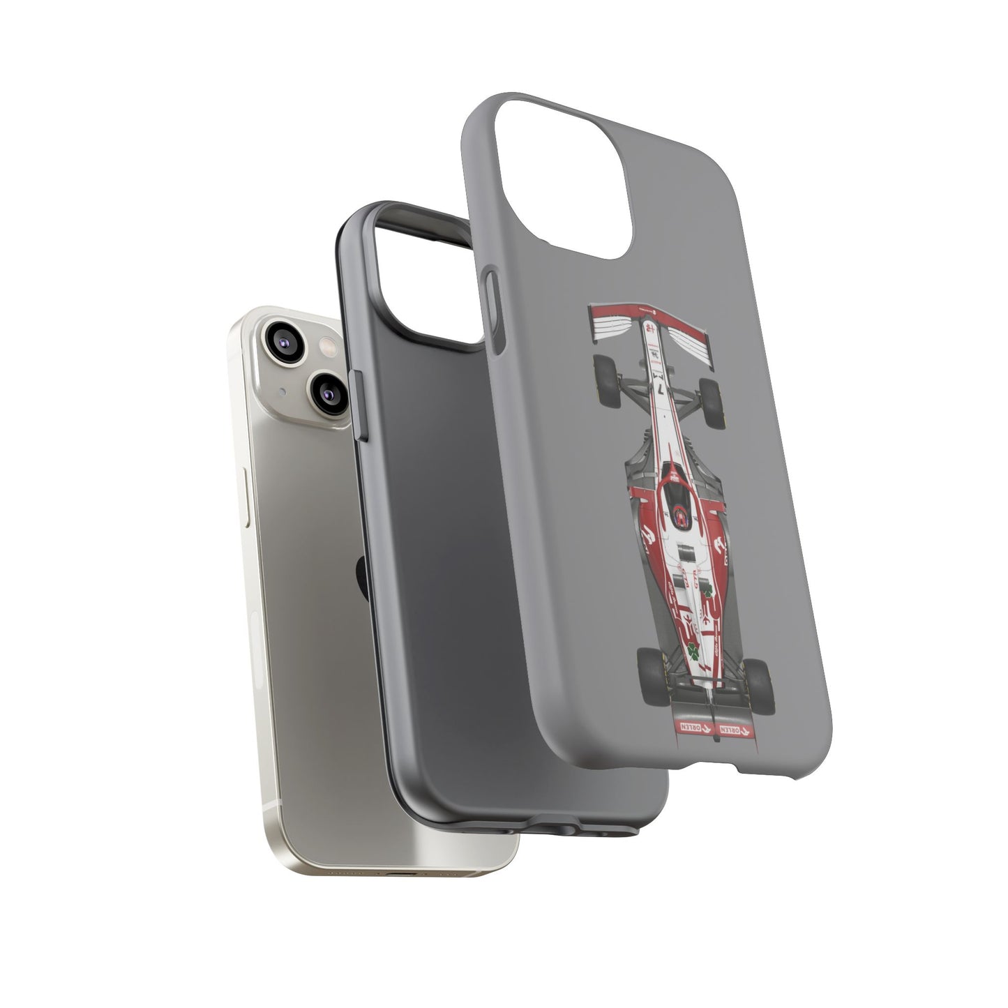 Tough Polycarbonate Phone Case