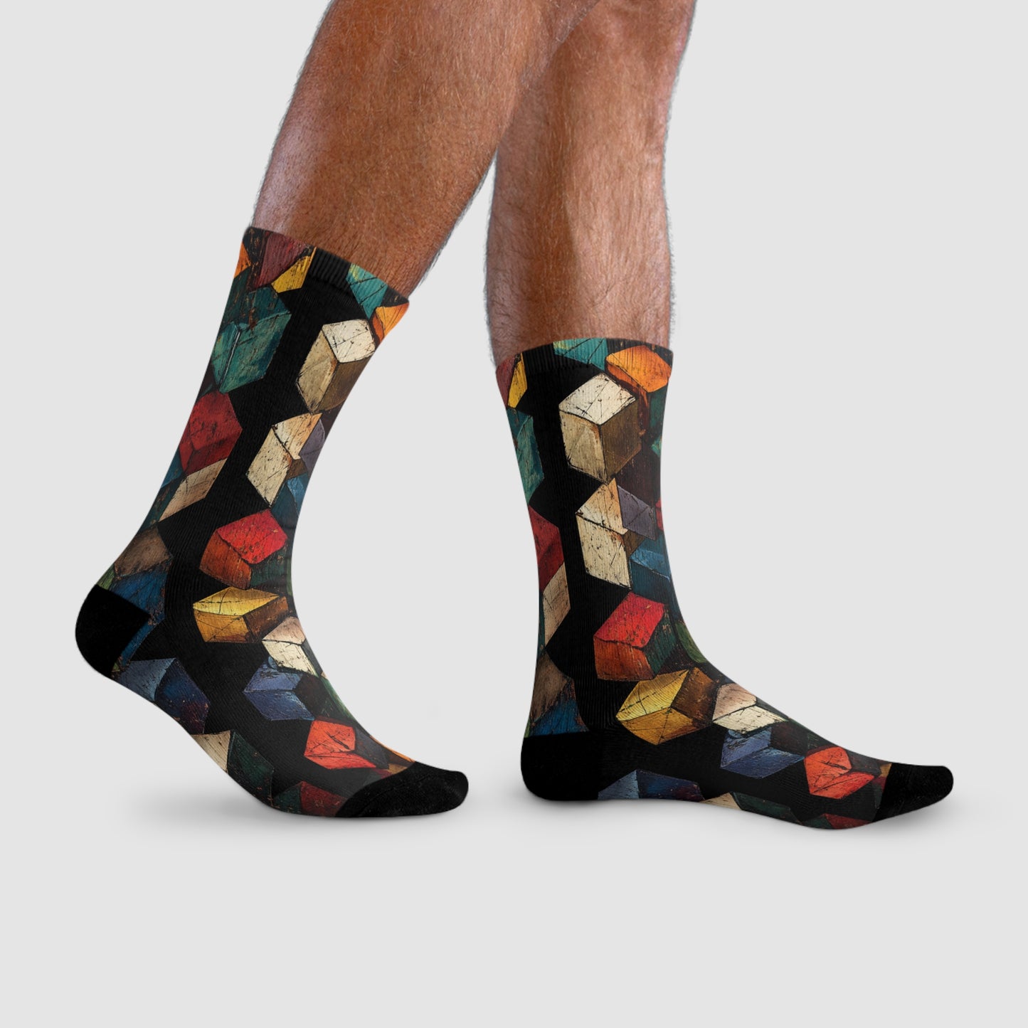 Premium Crew Socks