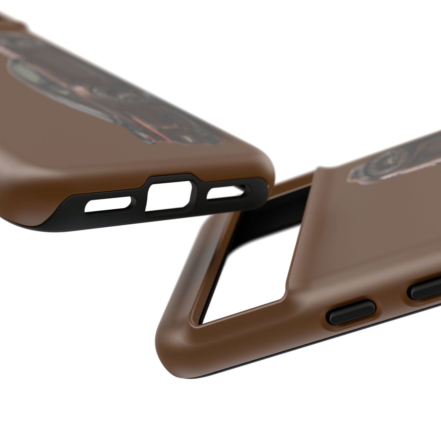 Tough Polycarbonate Phone Case